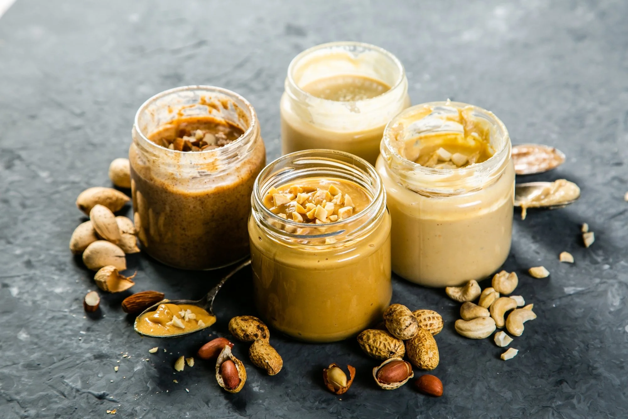 Nut butters