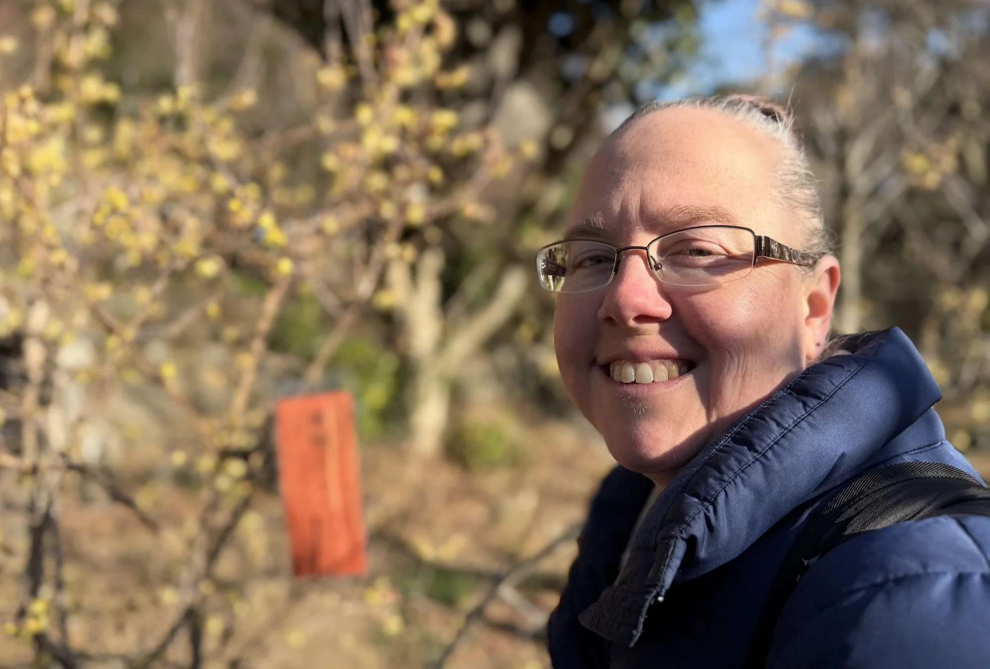 Cheese expert Michele Adams of Olsson’s Fine Foods