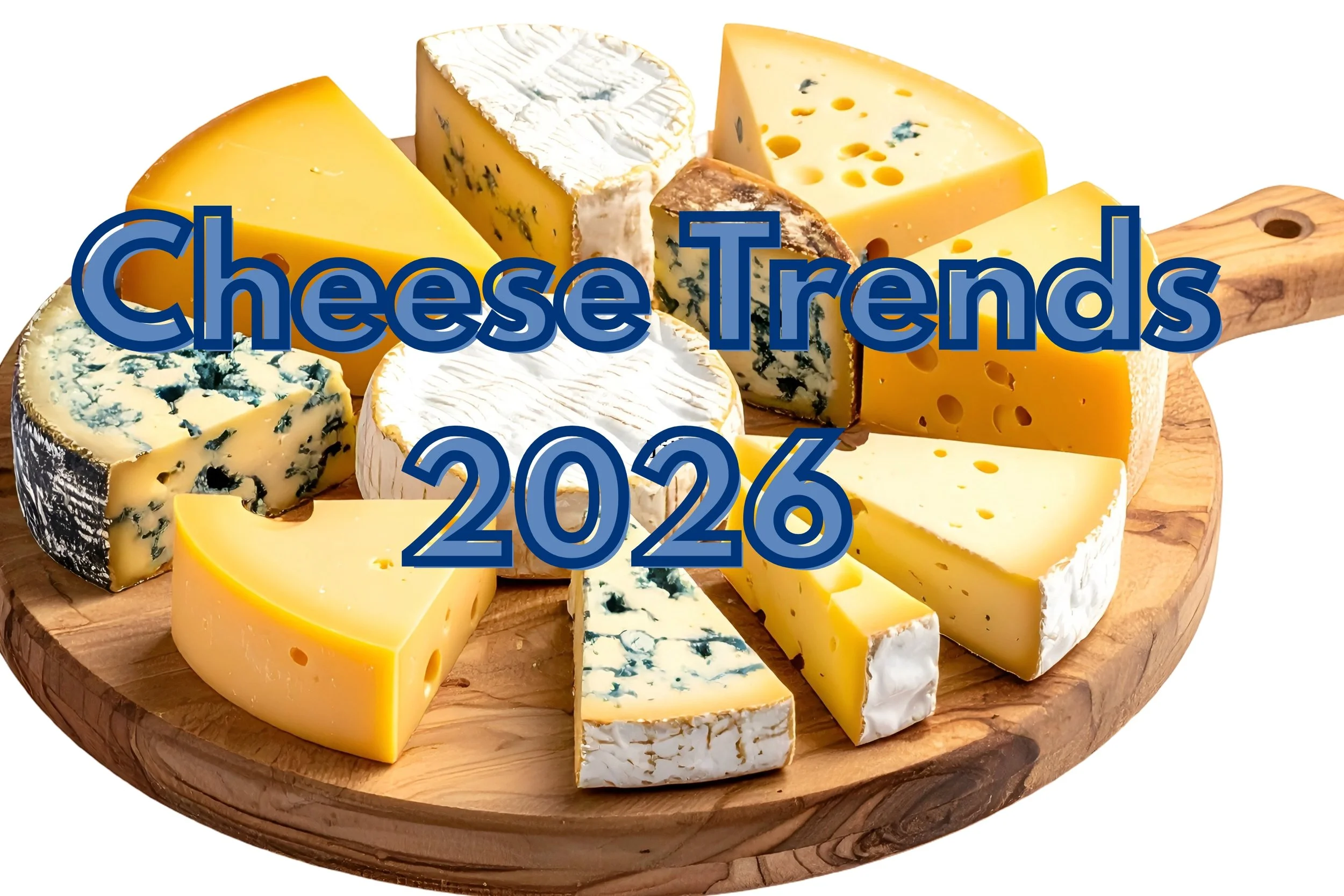 Cheese Trends 2026