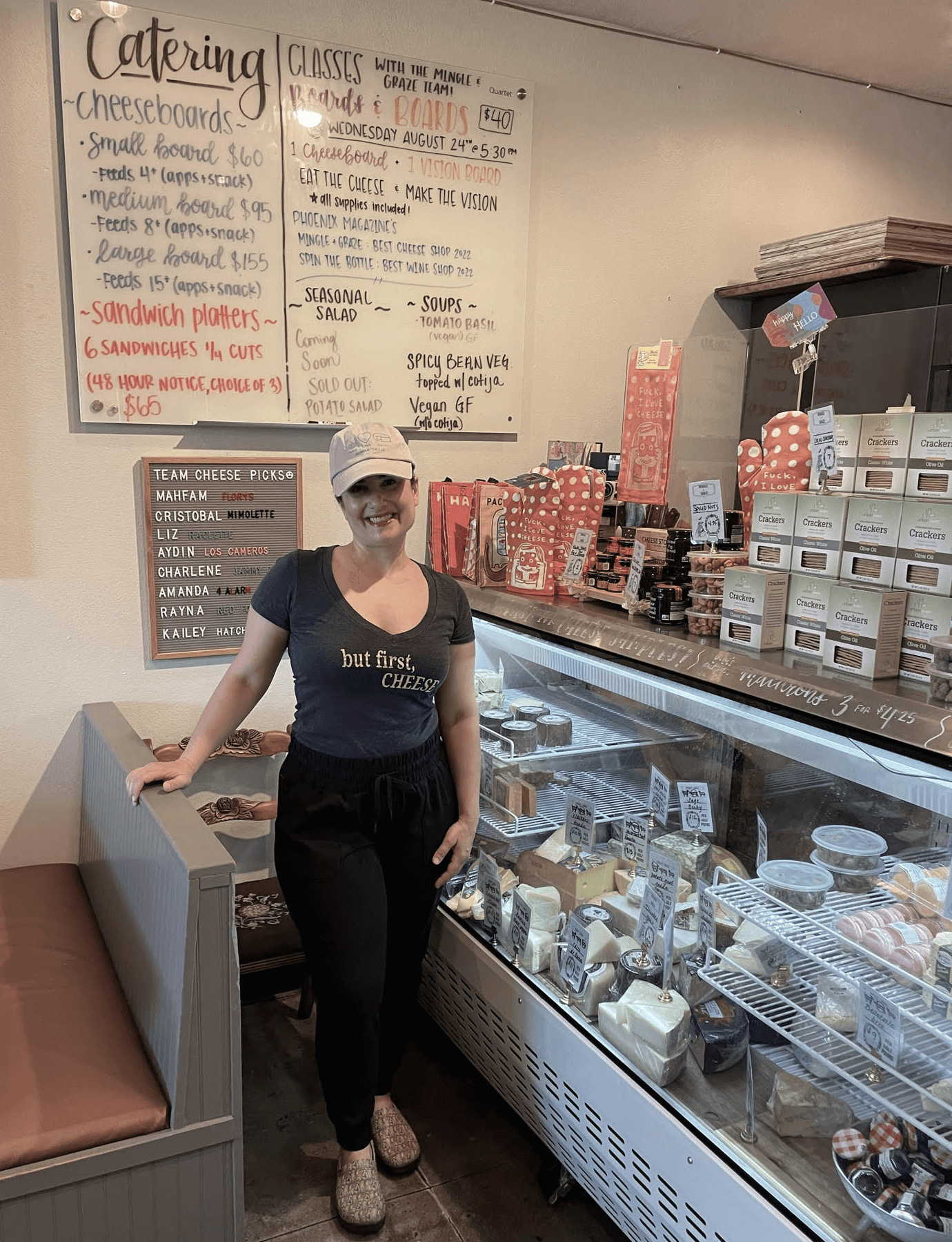 3 Great Local Cheesemakers to Look for in Arizona | The Cheese Professor