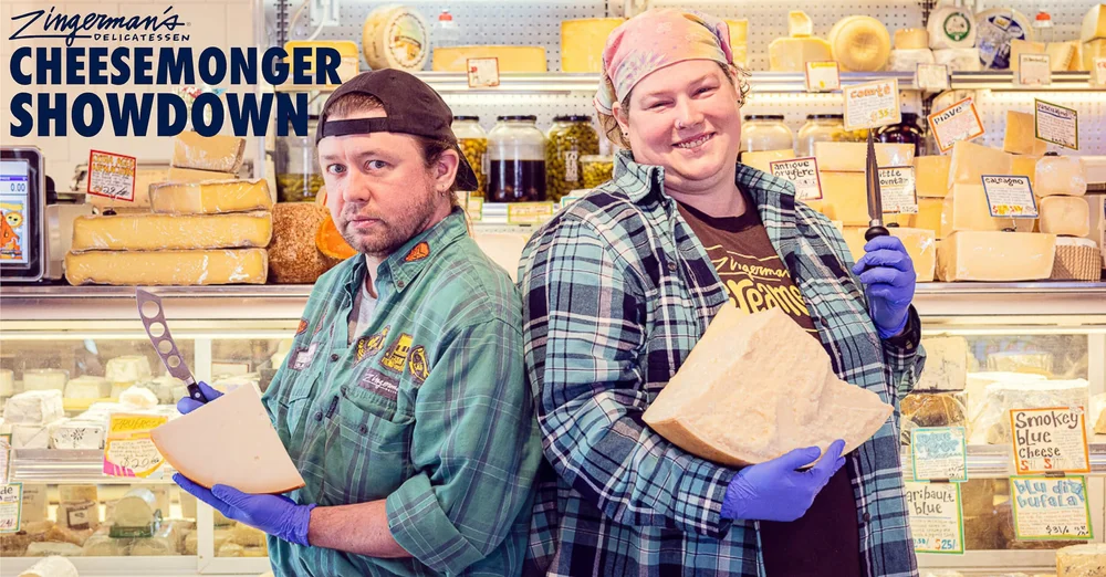 Tune in to Zingerman’s Cheesemonger Showdown to Celebrate National