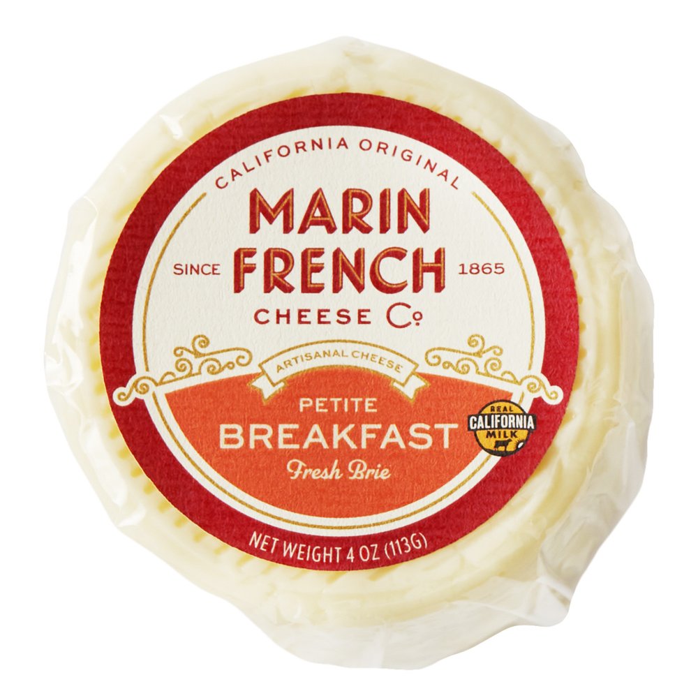 Marin French Cheese Petite Breakfast Brie
