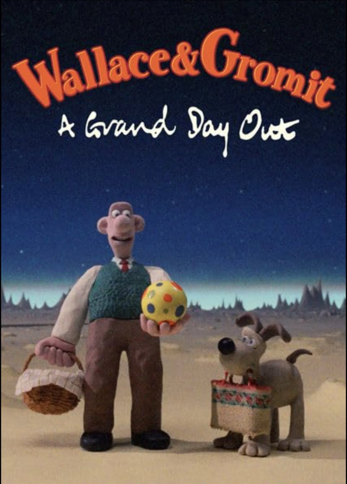 Wallace and Gromit