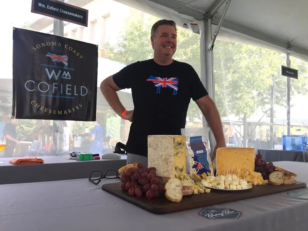 Keith Adams | Wm Cofield Cheesemakers