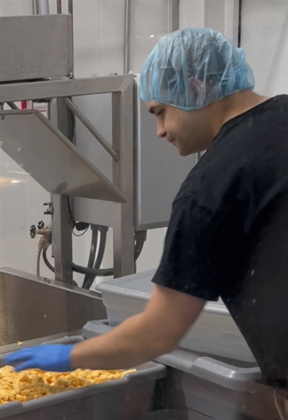 Feltz on-site creamery