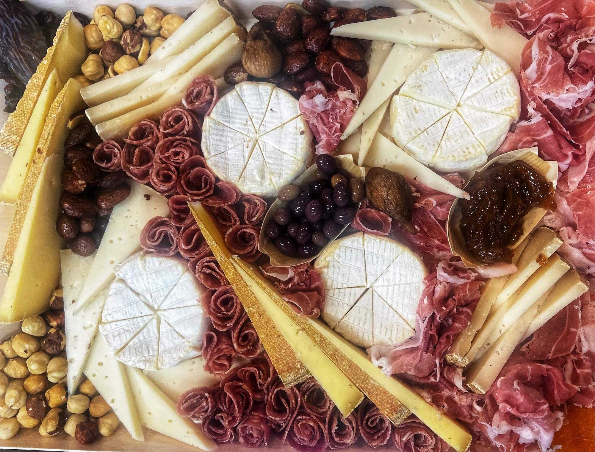 Everything You Need to Build a Beautiful Cheese Board