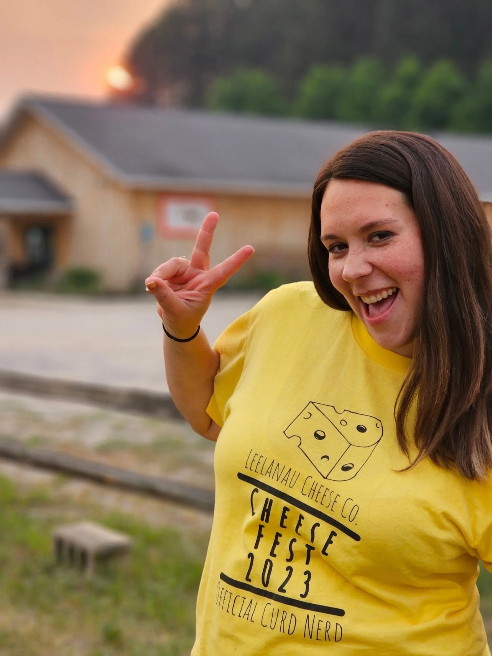 Leelanau Cheese Fest Michigan