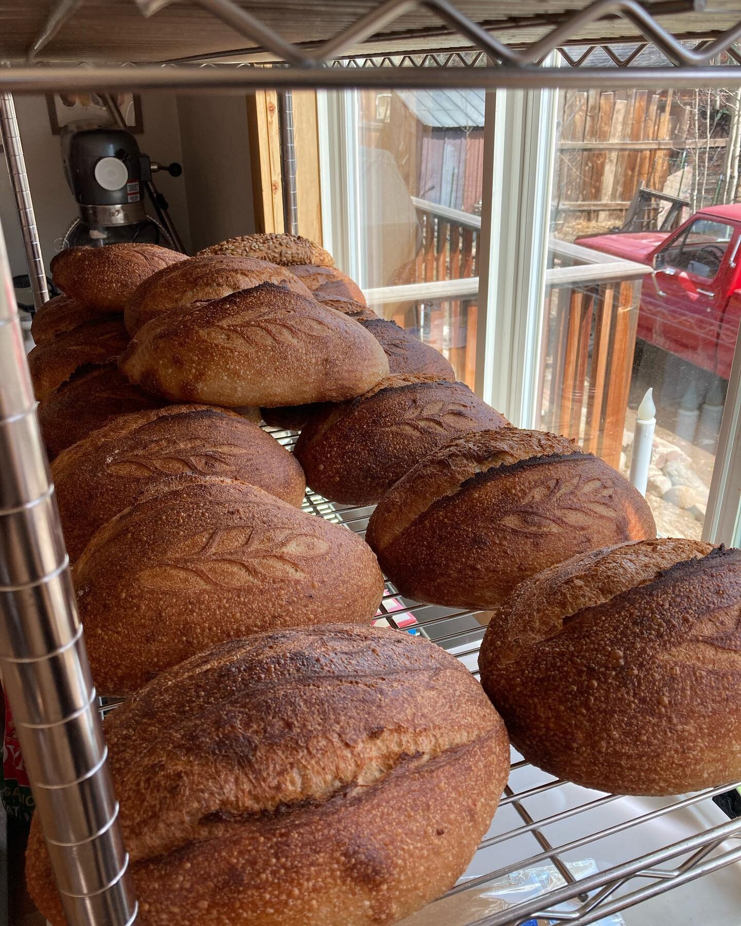 quick reminder that there is no bread next Friday-we will be back in action the following Friday, May 26th. 

see you then! 

#sourdough #cottagebaker #almaco