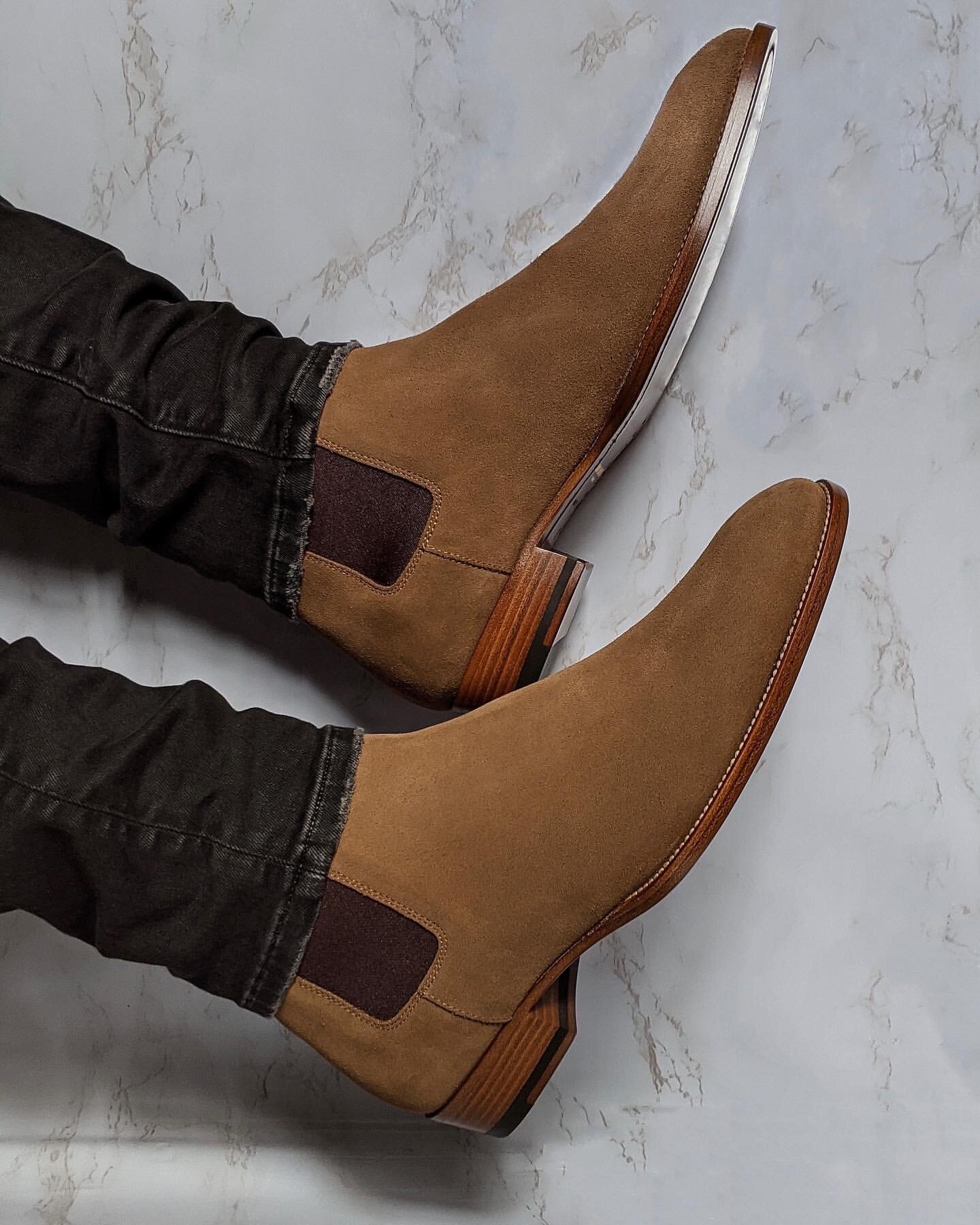 saint laurent chelsea boots alternative