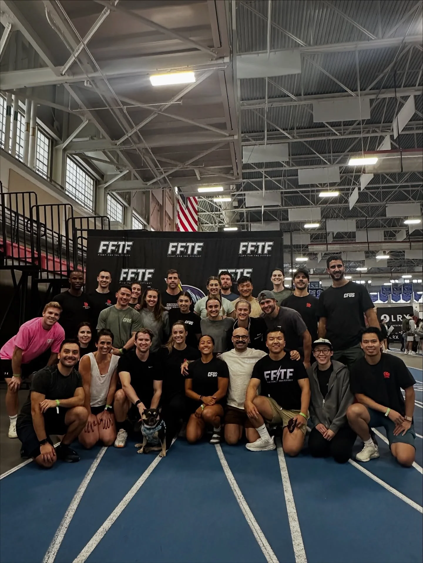 &hellip; and that&rsquo;s a wrap on @fightforthefittest 2025! We couldn&rsquo;t be more proud of all 27 of our athletes that competed this past weekend. Seeing the way this community supported each other through each and every event was truly incredi