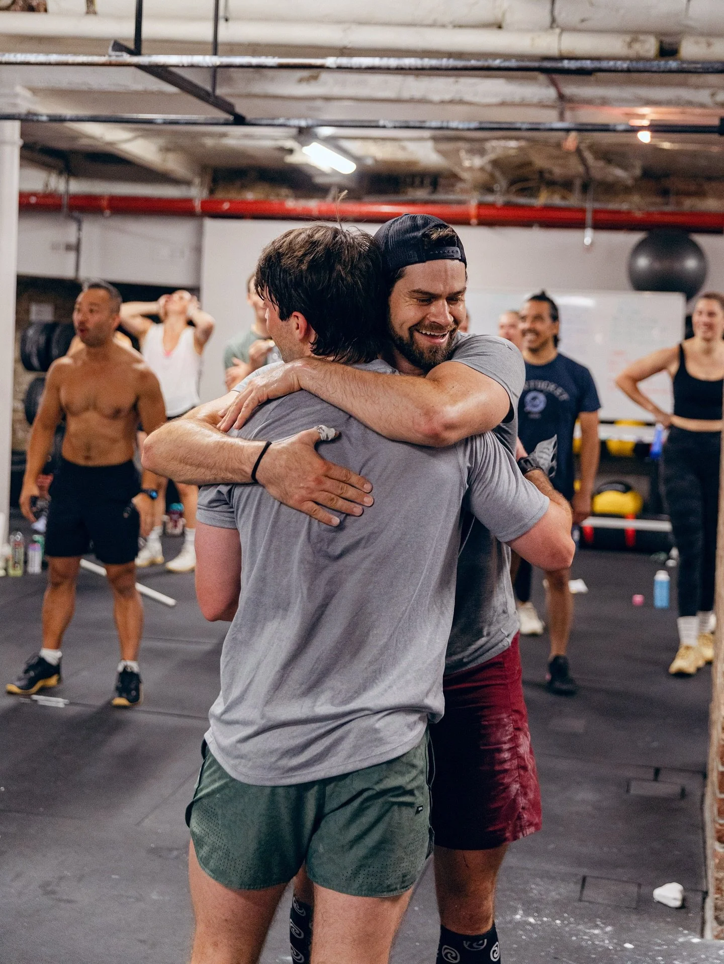 There are still spaces available for our very first Community Sweat WOD this Saturday 8:30am!

This new class will take place weekly on Saturdays @ 8:30-9:30am, and will be open to all members (including members with off-peak membership plans).

Addi