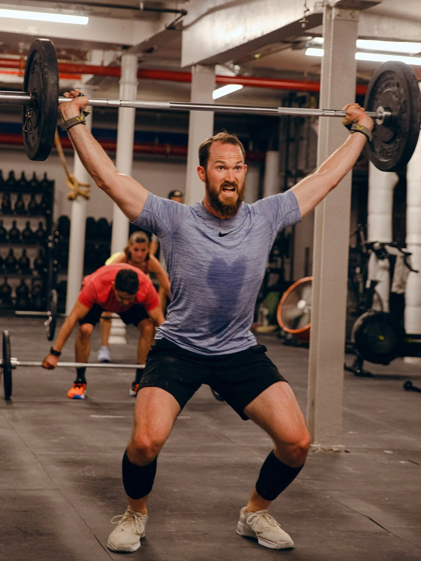 Weekend warrior mode: activated. ✅

📸 @marcig_