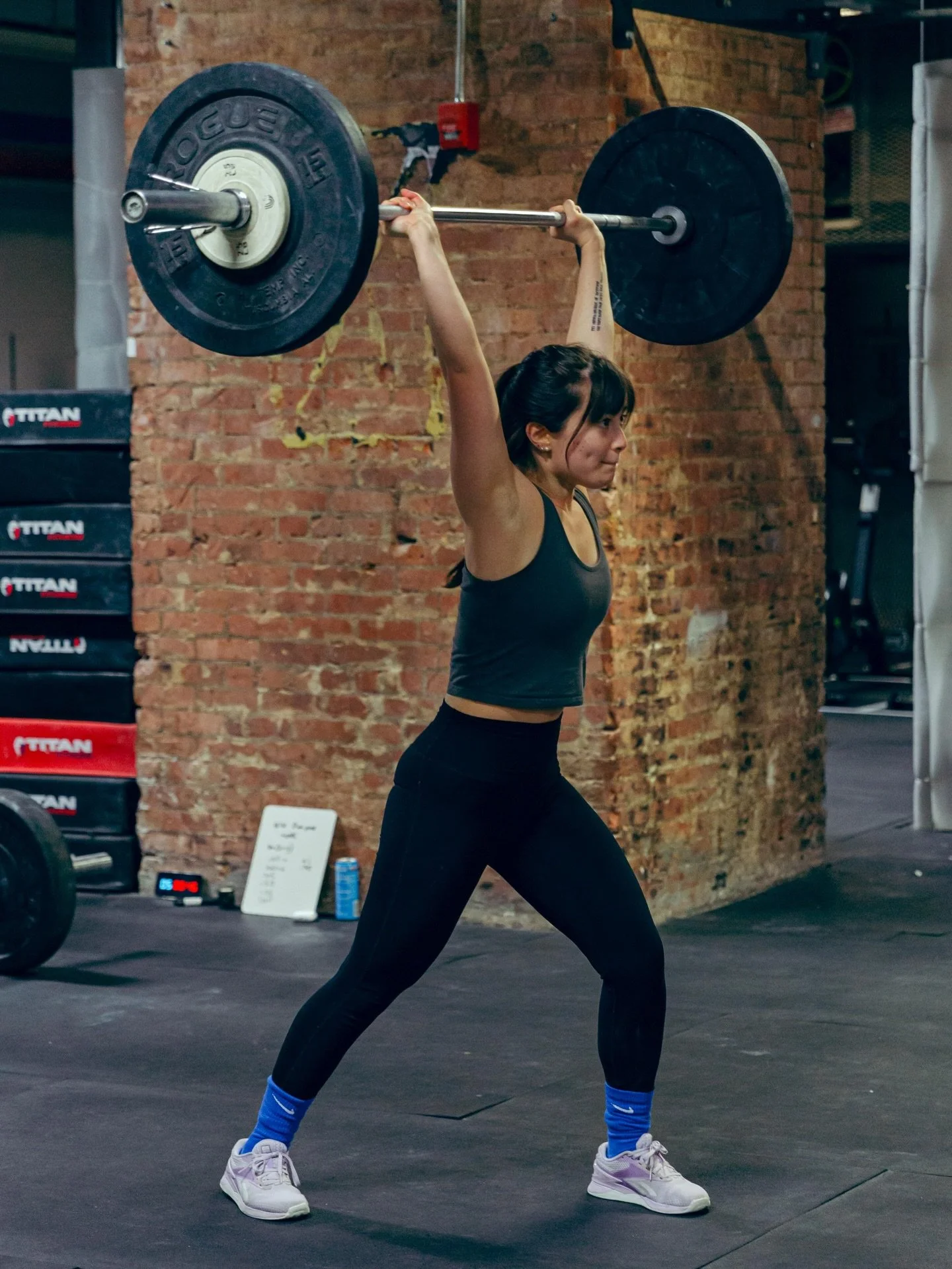 Happy birthday to our beloved front desk teammate and the reigning handwriting queen of the gym, Mei!

📸 @marcig_