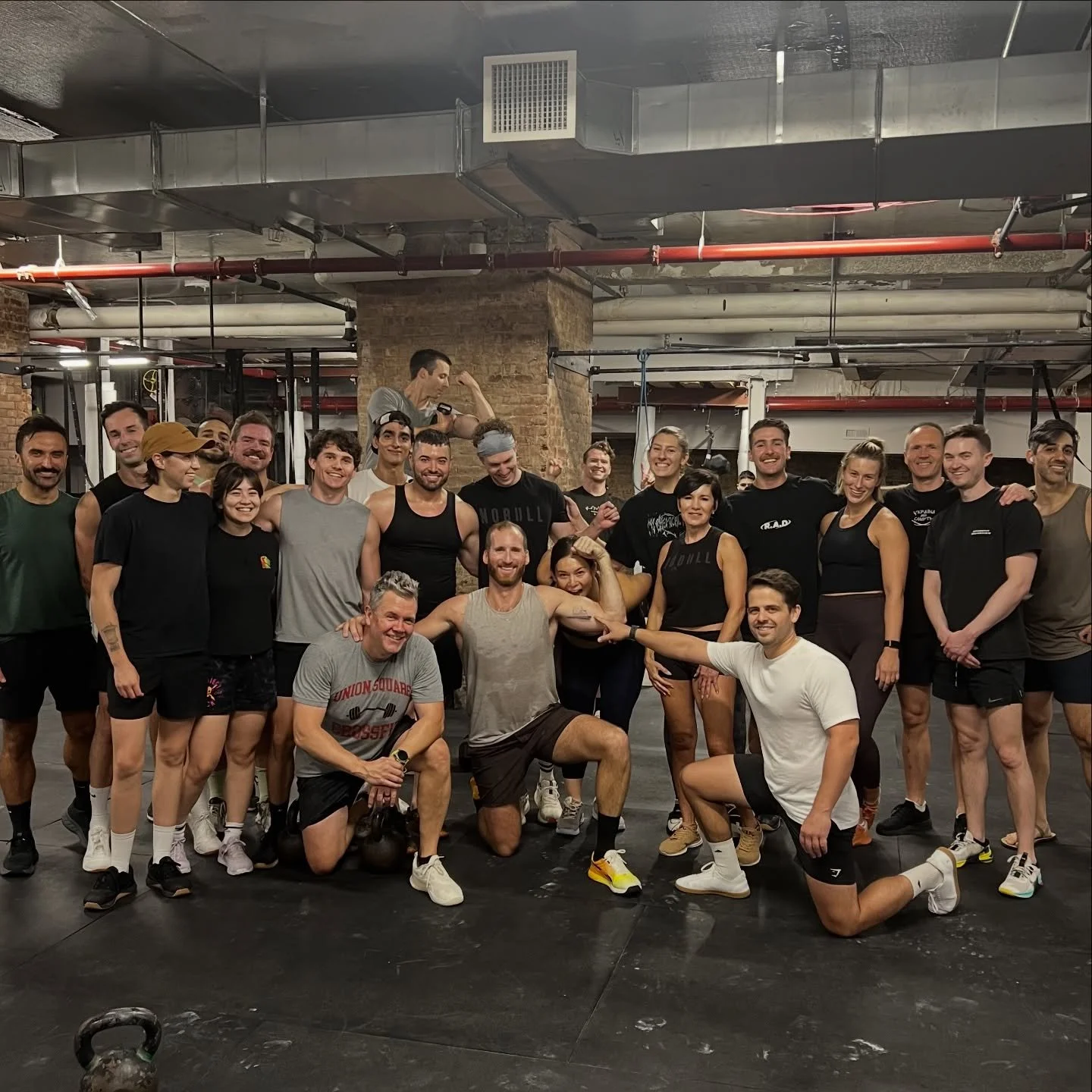 Now THIS is a group that knows how to GET 👏 AFTER 👏 IT 👏

There&rsquo;s no fam quite like the Bodybuilding fam 🥰