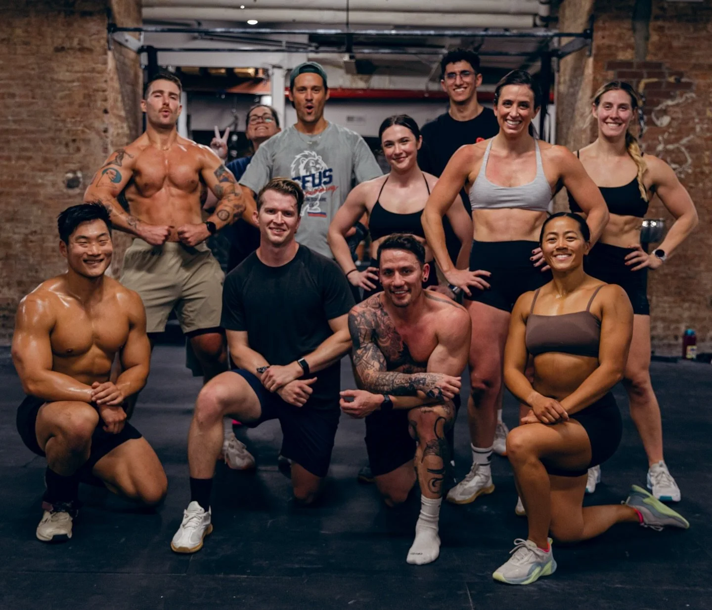 Happy Thanksgiving from our family to yours! 🧡

We&rsquo;re thankful to have such a wonderful community around us every day that works hard to make ourselves and each other better. Wishing everyone a restful, safe, wonderful Thanksgiving!