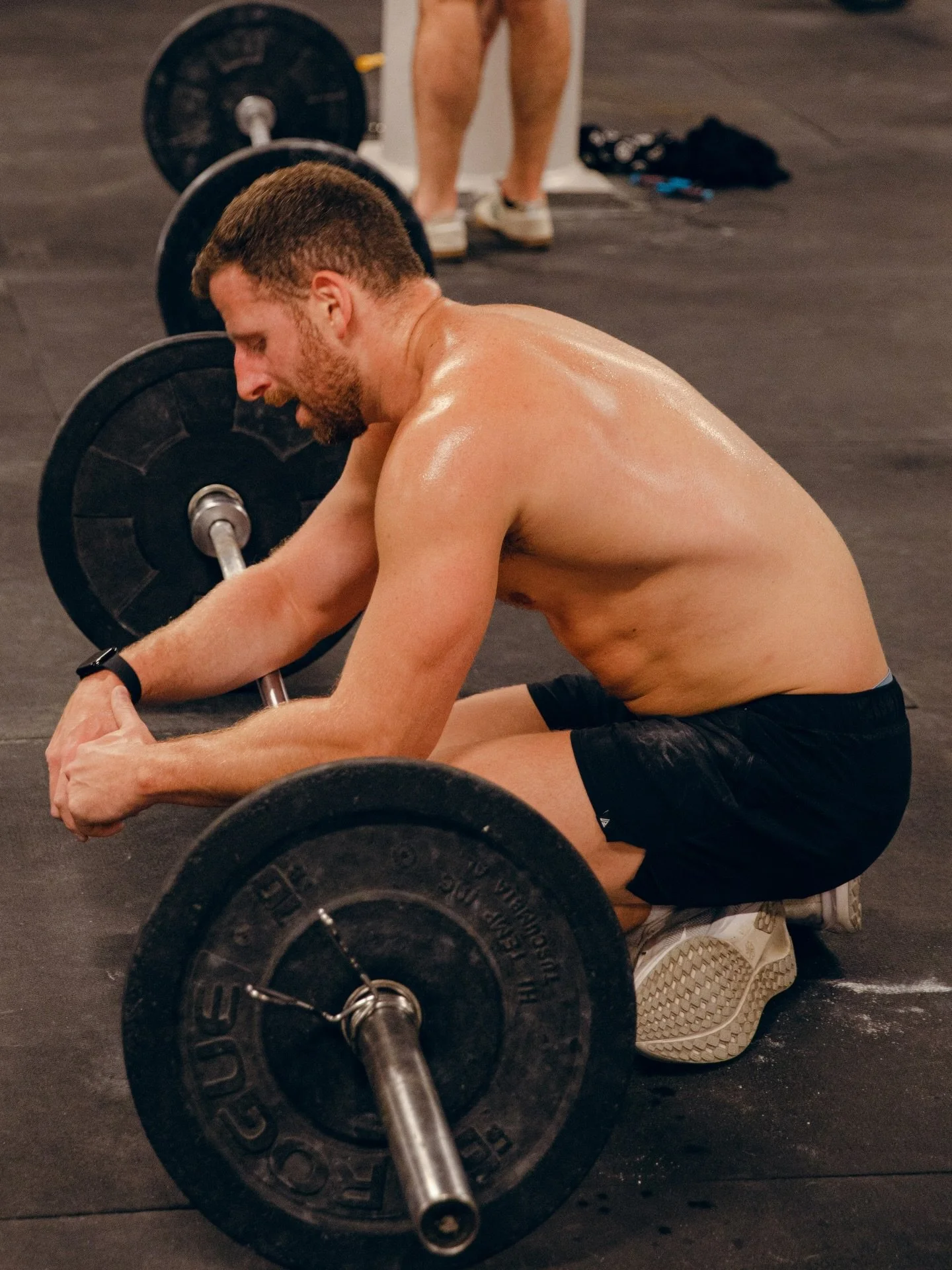 That first workout after all the turkey leftovers are gone hits a little different 😵&zwj;💫

📷 @marcig_