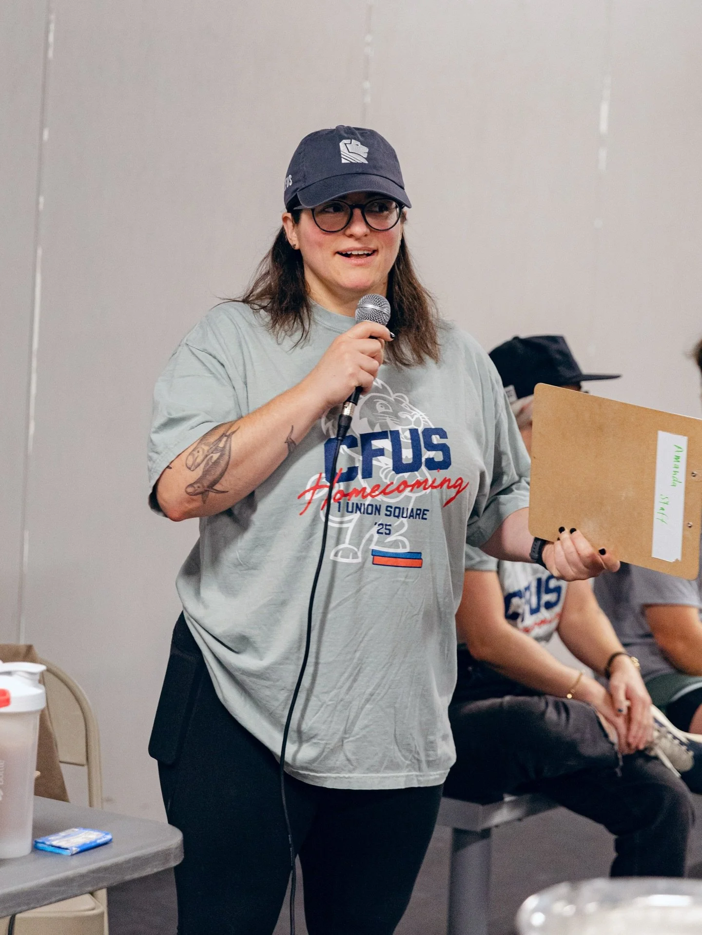 Happy birthday to a leader who is as fun as she is ferocious, Coach Amanda!!

📸 @marcig_