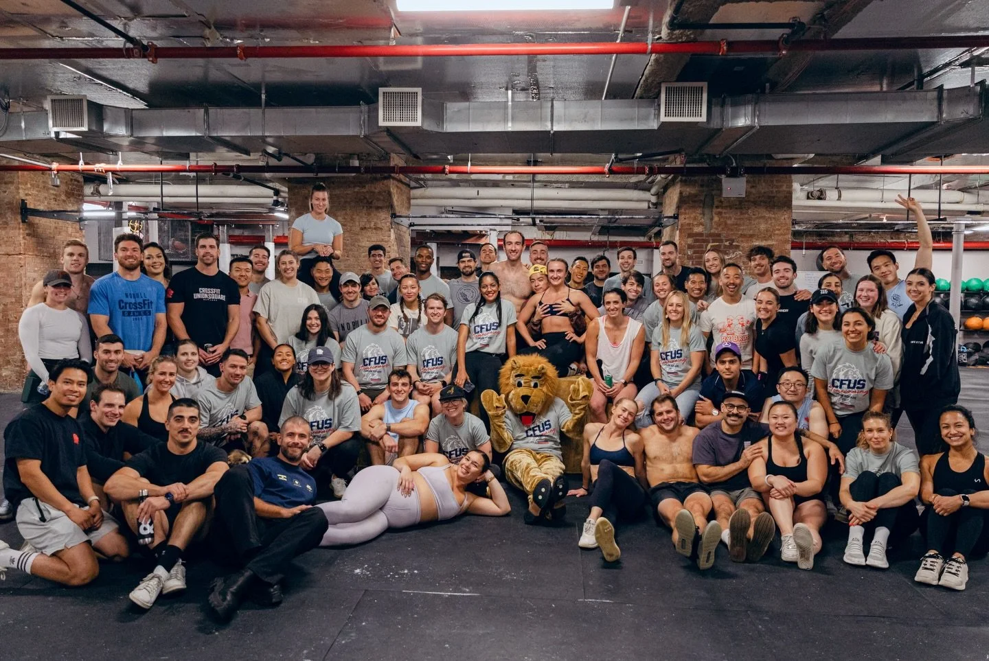 Another year of squeezing way too many people into one photo 🥲

Thank you to everyone who was part of our 2025. Wishing everyone a safe and restorative new year. We can&rsquo;t wait to get stronger in 2026 with all of you 💪
