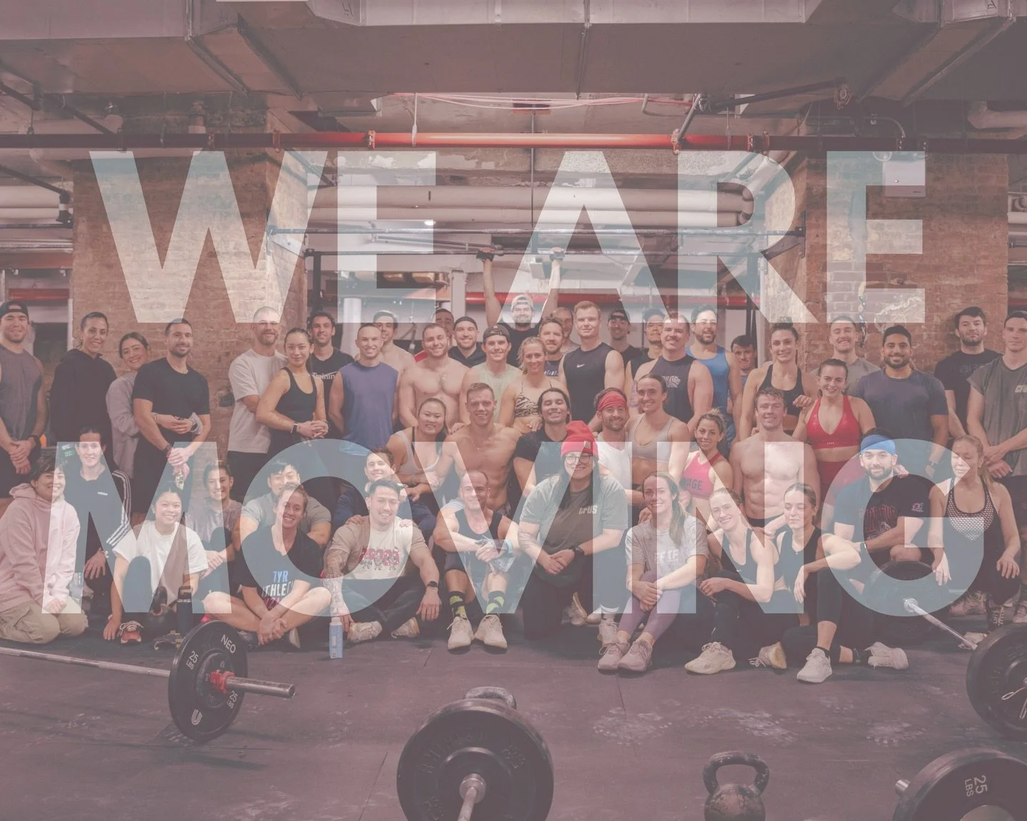 After several years of exploration, planning, and negotiation, we have signed a 10-year lease for a new location in lower Manhattan. This space will become our new home, with a target opening in early 2027. Until then, we will continue to operate out