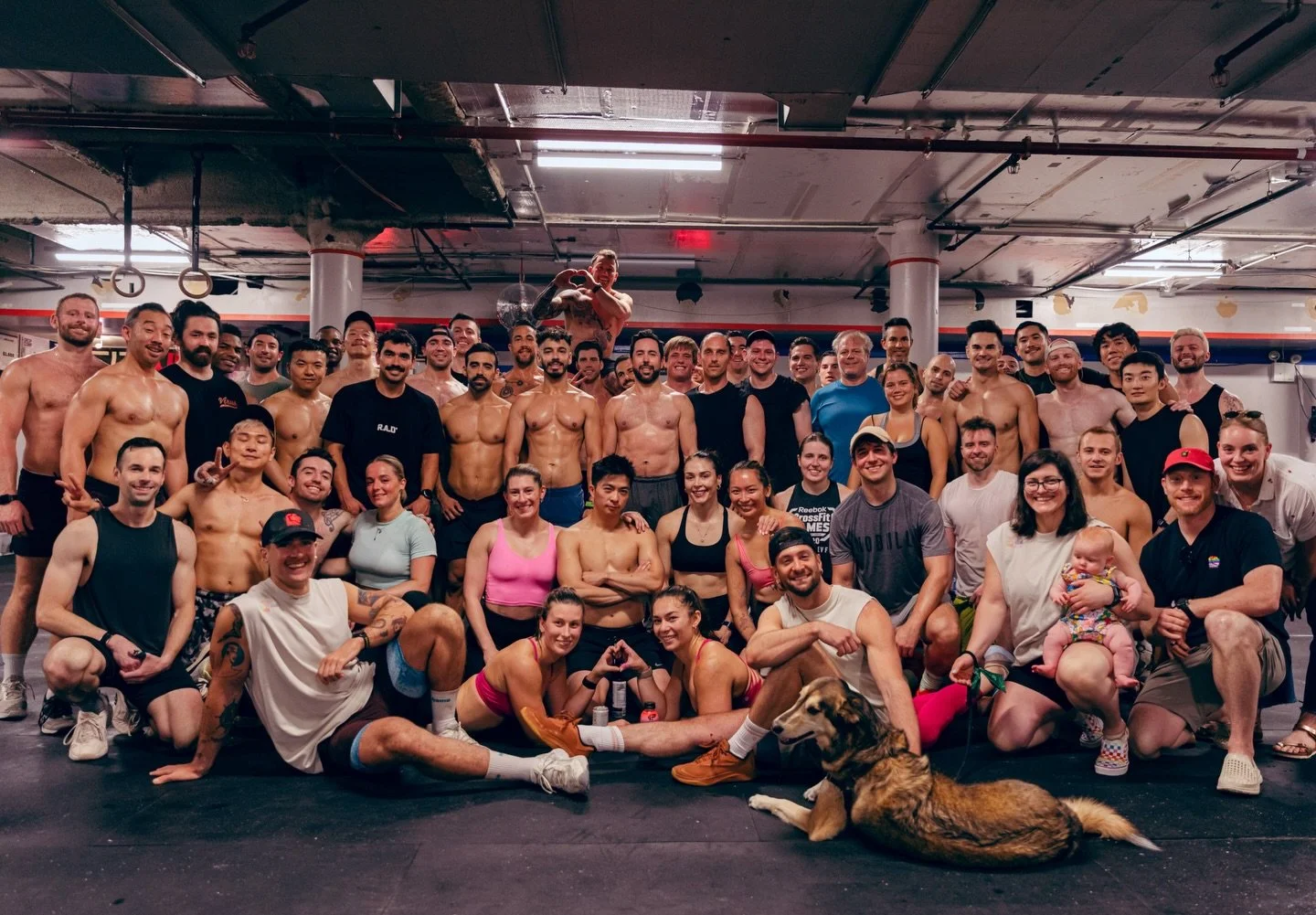 We&rsquo;re a gym, but we&rsquo;re also a community built on shared values. Those shared community values &mdash; integrity, respect, responsibility, virtuosity, authenticity, inclusivity, humility, humanity, humor &mdash; are both our cornerstones a
