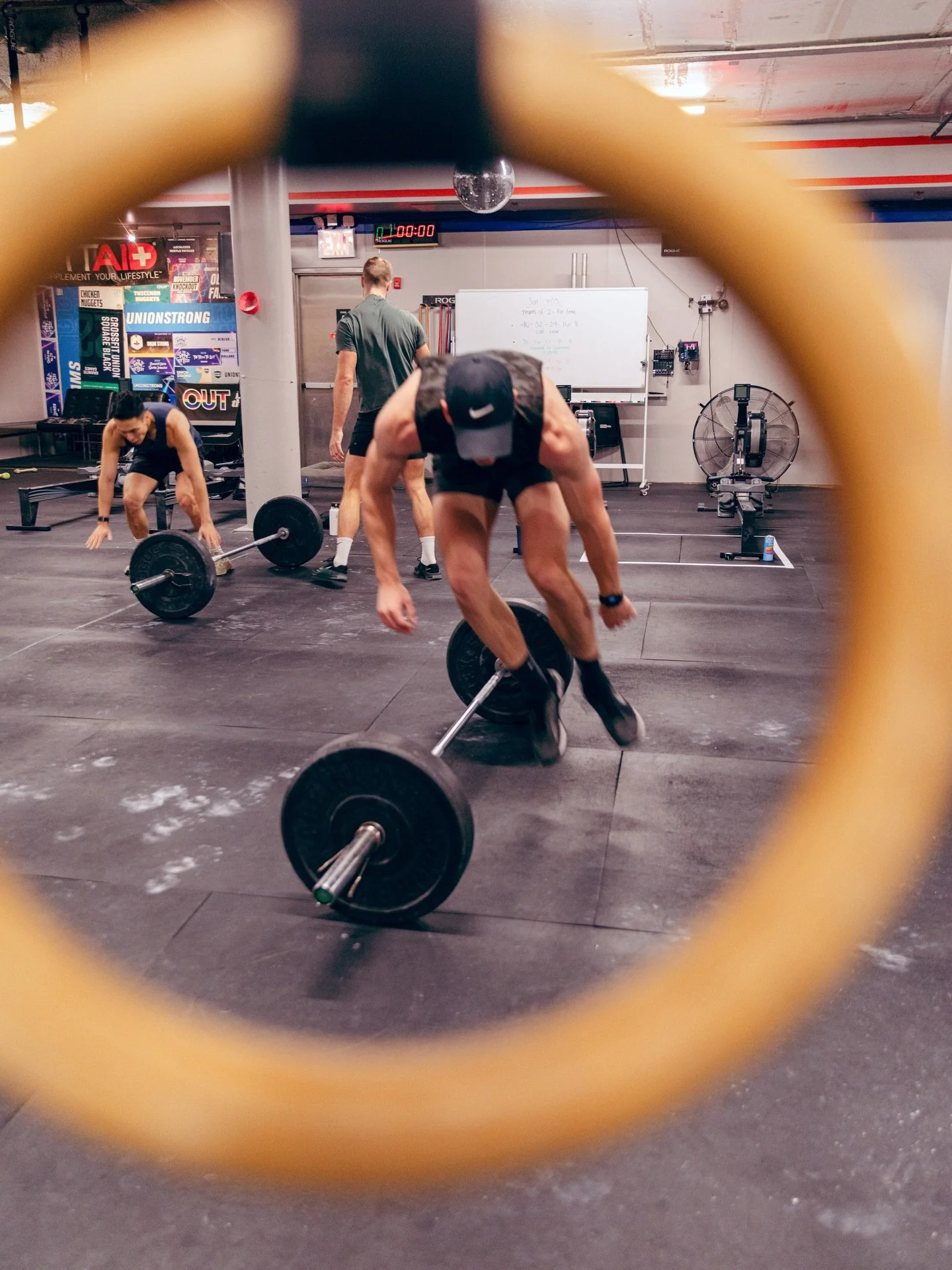 🔒&rsquo;d in.

📸 @marcig_