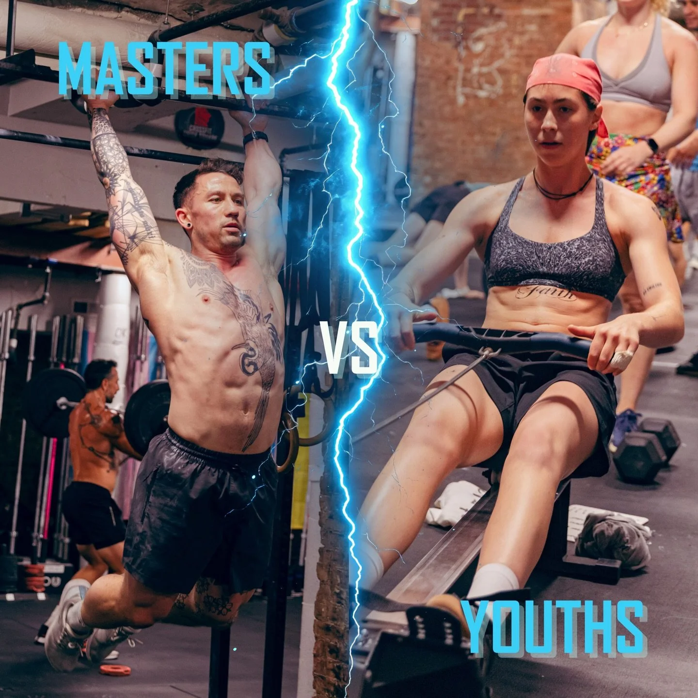 The 3-week CrossFit Open is almost here, and we&rsquo;re very excited to take it on with all of you! You can register to officially participate in the CrossFit Open through the official CrossFit Games site (link in bio).

Our intramural, in-house com