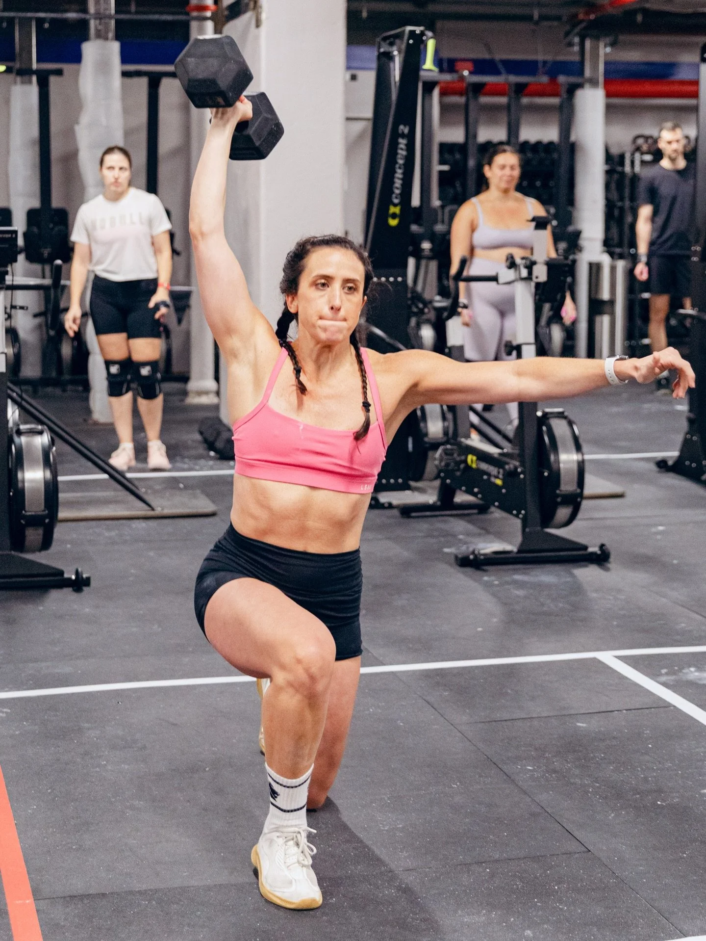 Feeling: ready. 😤

📸 @marcig_