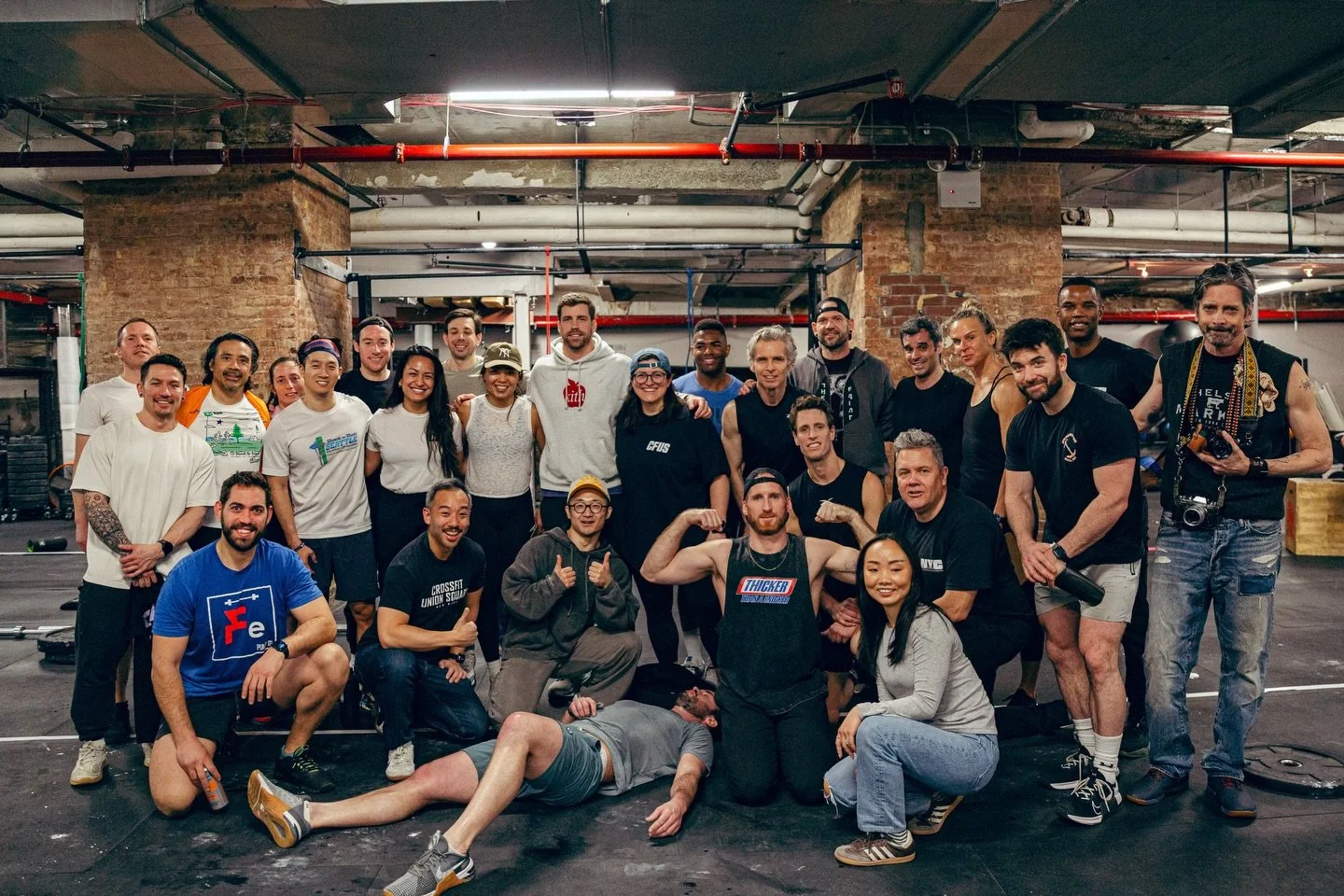 What an amazing Open year! From spending Friday nights with our downtown NYC friends, to banding together as Masters and Youths, and all the fun moments between. The energy everyone brought this year made it a truly unforgettable memory for our commu