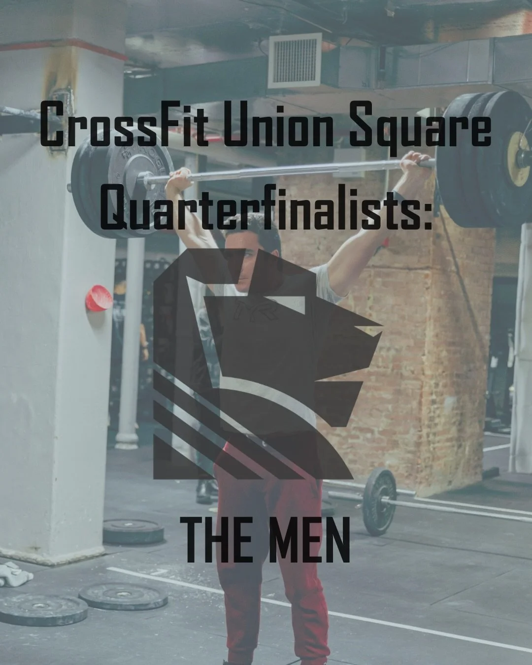 In part 3 of our Quarterfinalists round up, we present: THE MEN. 😤

We&rsquo;re having so much fun watching these gentlemen crush workouts this weekend. Keep up the great work!

Albie Dascher
Alex Assad
Anthony Pelkey
Ben Hubsch
Brandon Travis
Carte