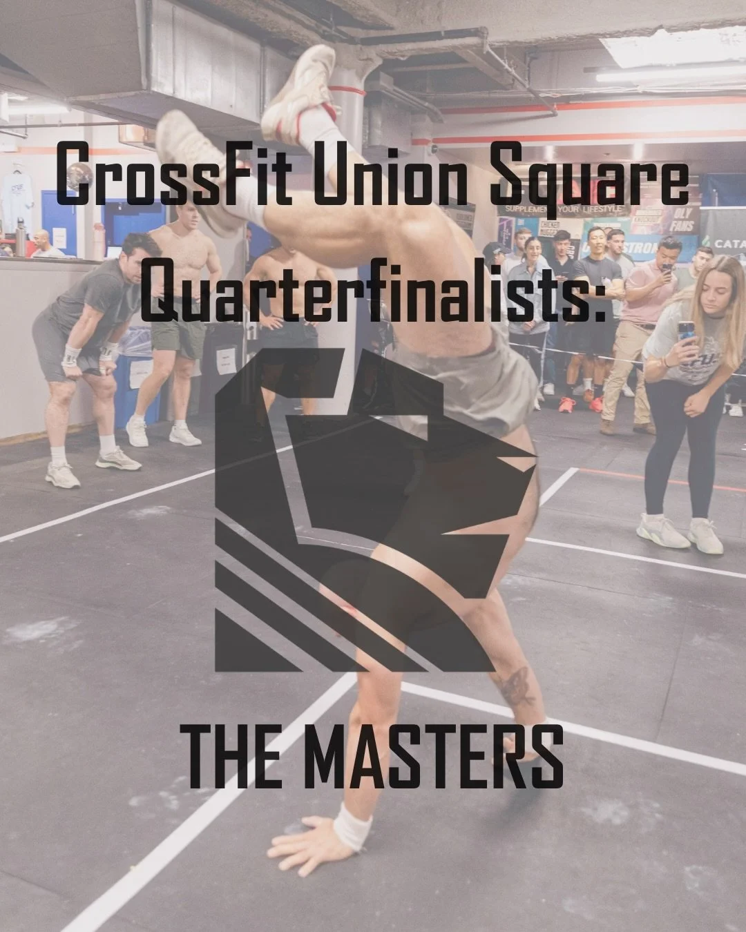 Rounding out our parade of Quarterfinalists, we present: THE MASTERS.

Watching each of you take on the workouts all weekend has been truly inspiring! What&rsquo;s more, many of these athletes also qualified in the OPEN division (starred below). Cong