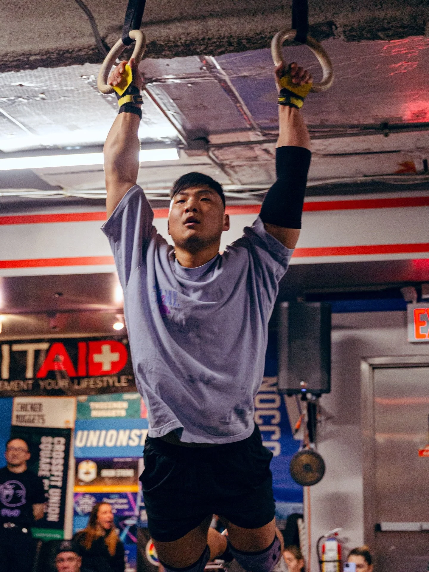 We&rsquo;re so excited to be able to celebrate TEN athletes who will be advancing to the Semifinals round of the CrossFit Games season. This accomplishment is a true testament to the hard work and dedication of these athletes. Congratulations!

Indiv