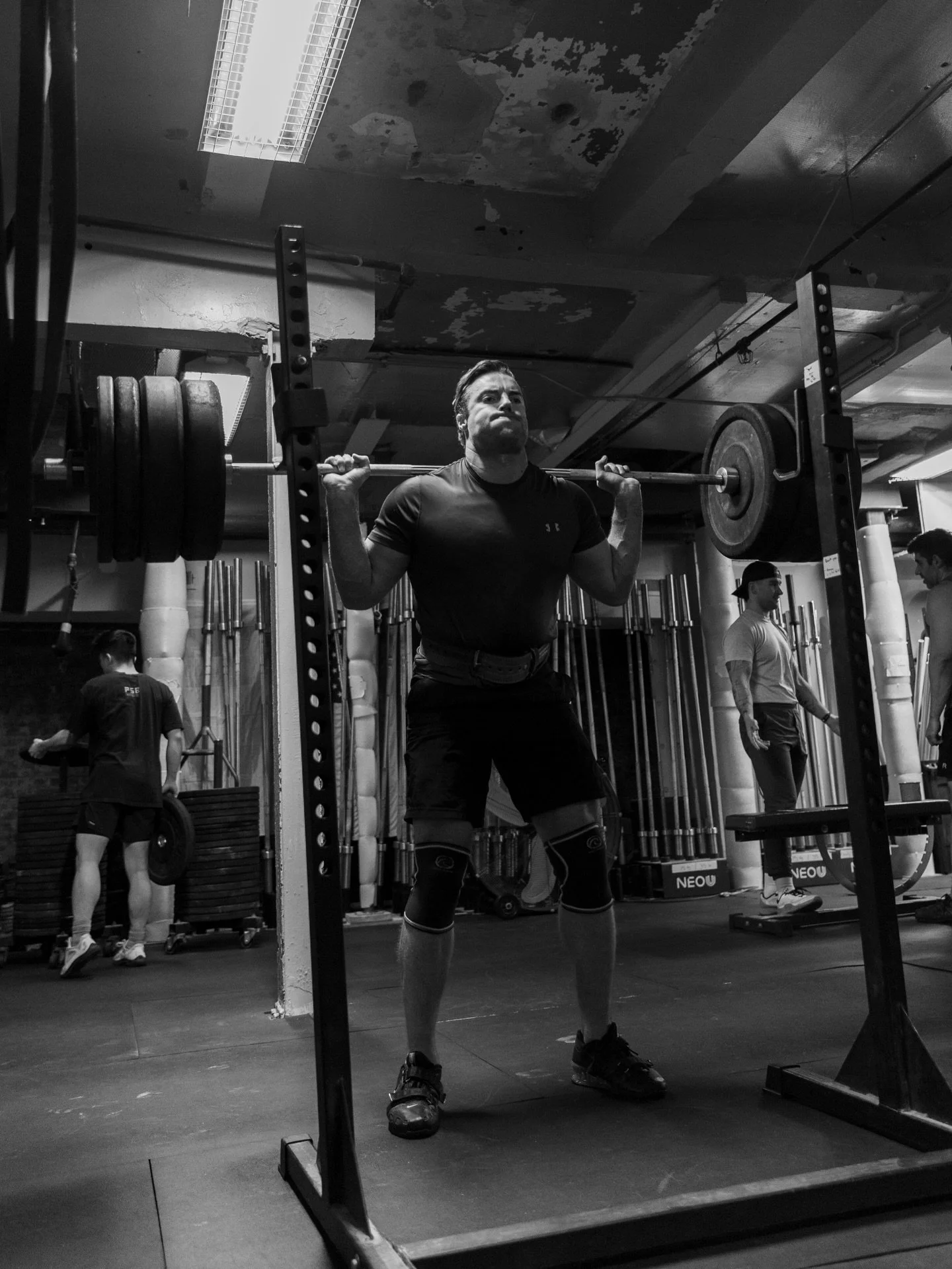 We heard a rumor it was THICK THIGHS THURSDAY?

You&rsquo;ll never catch us going a week without SQUATTING here at CFUS, because we know that THICK THIGHS SAVE LIVES.

📸 @marcig_