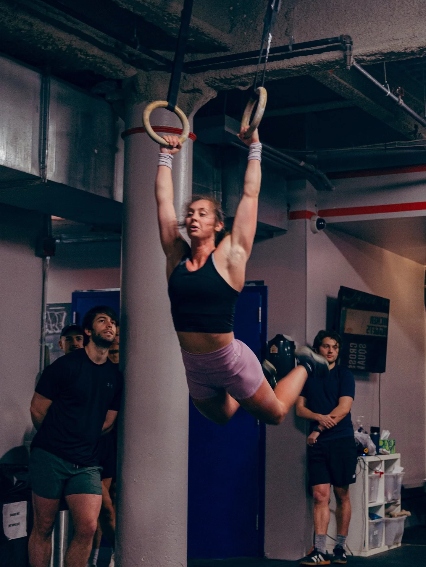 Happy birthday to the speediest Squid we&rsquo;ve ever seen, Sydney Jo! Thanks for always being a helping hand and making us smile even when you&rsquo;re lapping us in workouts 🙈

📸 @marcig_