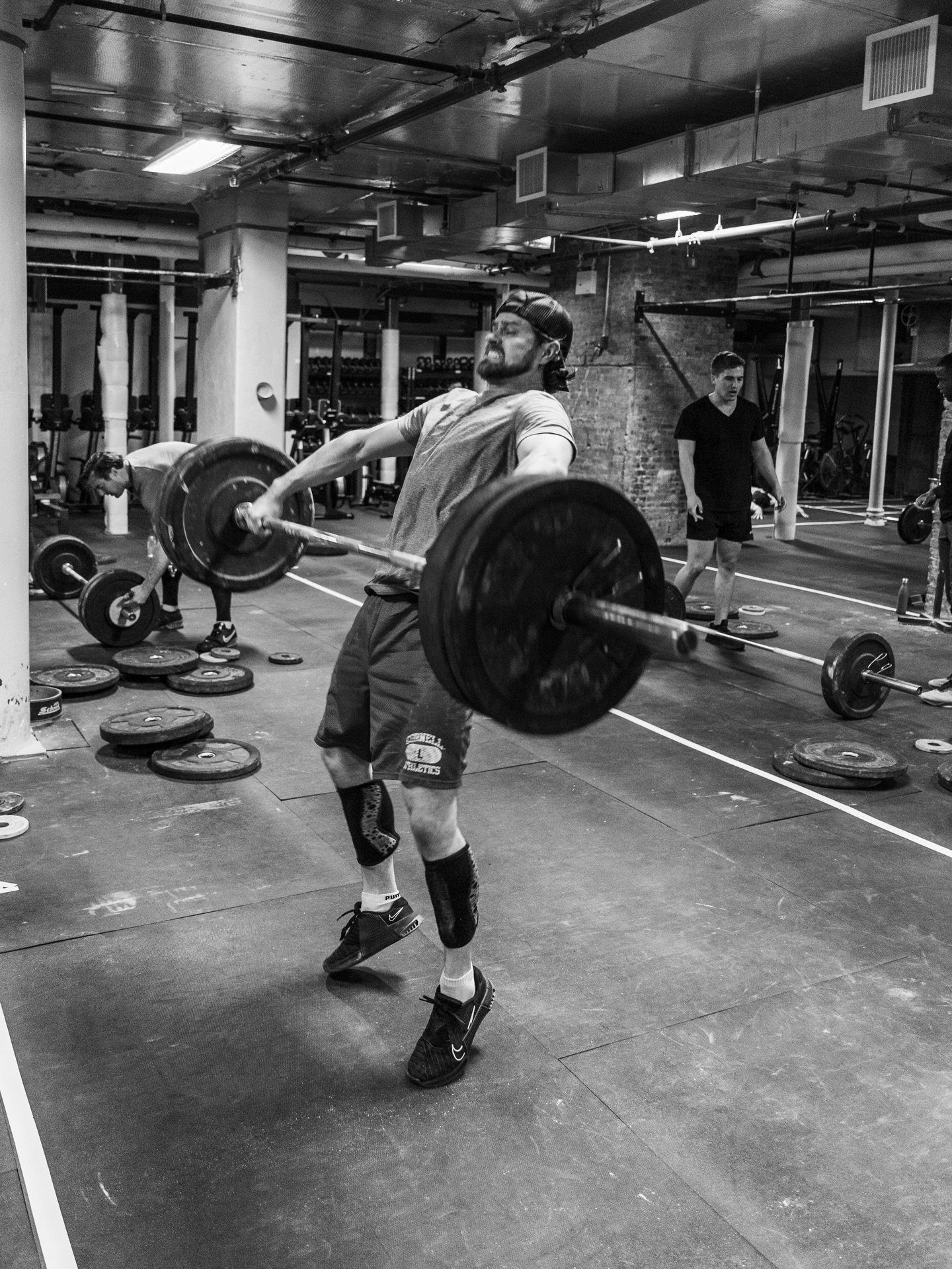 🚨1 WEEK UNTIL THE CFUS STANDARD🚨

What&rsquo;s the CFUS Standard?

The CFUS Standard is an annual event unique to CrossFit Union Square. During this week, we&rsquo;ll test ourselves using &ldquo;The CFUS Standard Seven&rdquo; workouts, and recommit