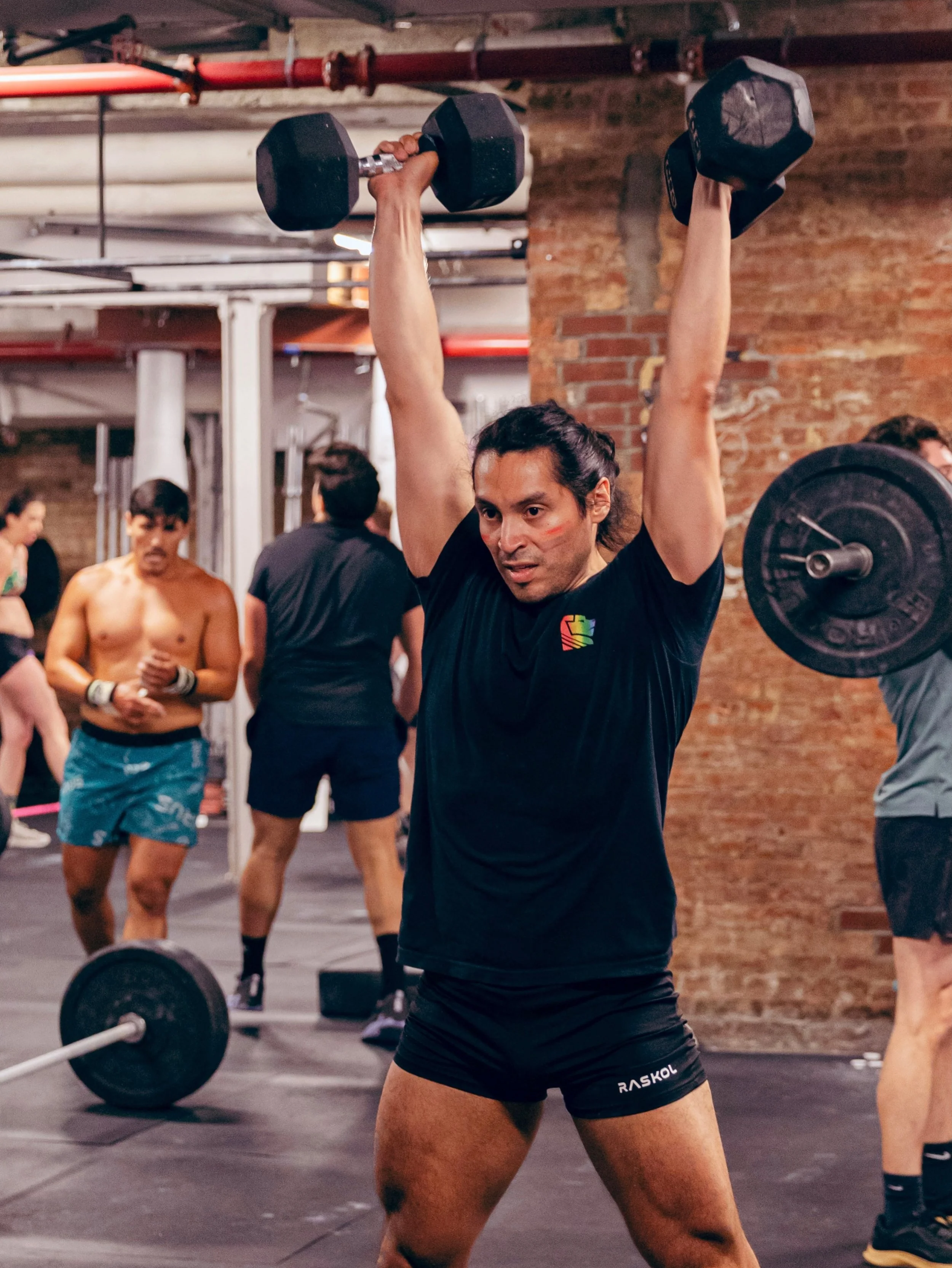 ⚡️WOD Wednesday⚡️

A) Power clean + Squat clean (TnG)
2 x 2+2
2 x 1+2
2 x 1+1
Go every 2m

B) For time
15 - 12 - 9
Strict HSPU
21 - 15 - 9
DB power clean @ 2 x 50/35

rest 1m

30 - 24 - 18
DB shoulder to overhead
21 - 15 - 9
Chest to bar pull up

📓 