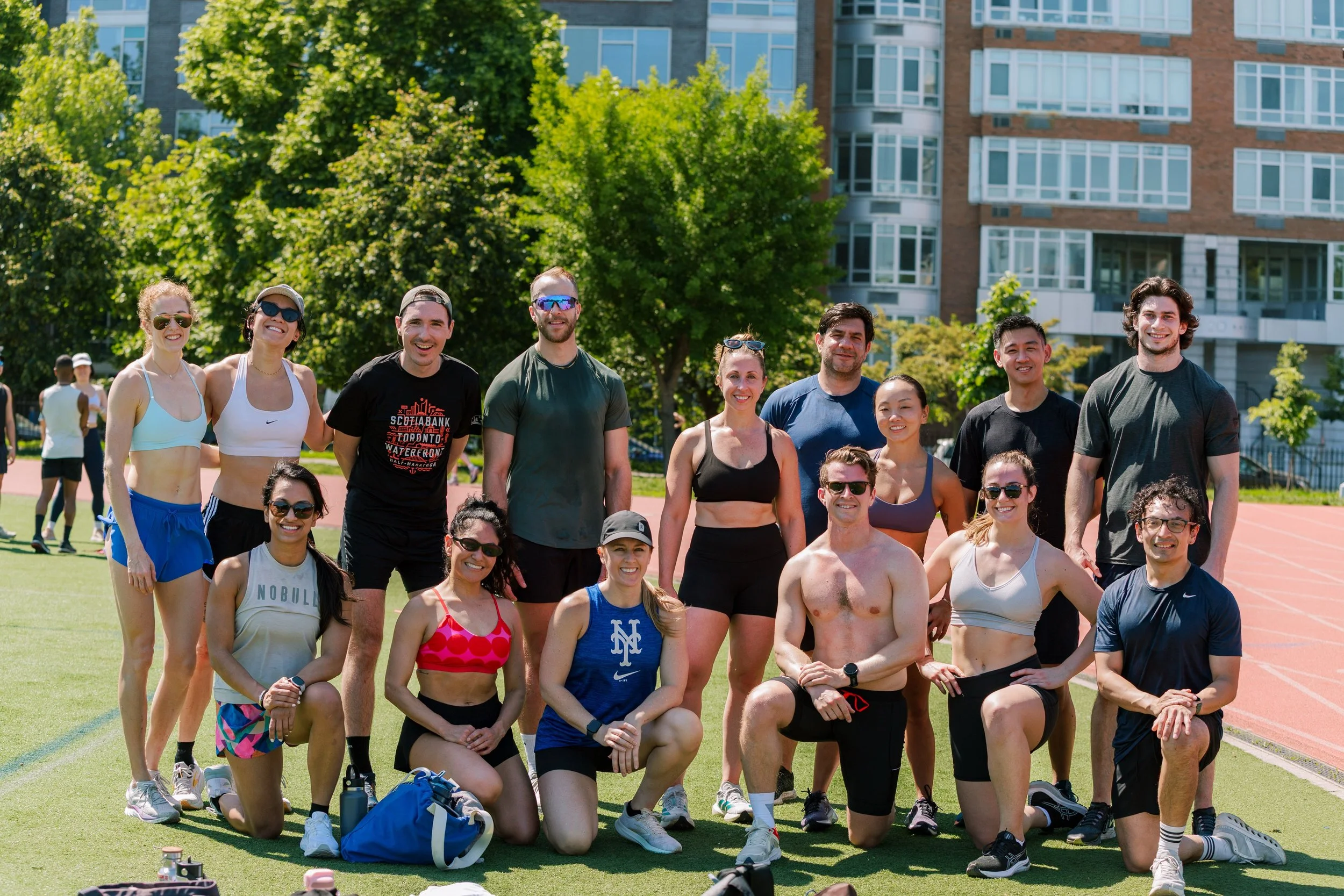We had a fantastic first week kicking off our summer Track WOD series! Shoutout to everyone for running HARD in the heat. We can&rsquo;t wait to see how you improve over the next 12 weeks!

We&rsquo;ll see you on the track tonight for our workout in 