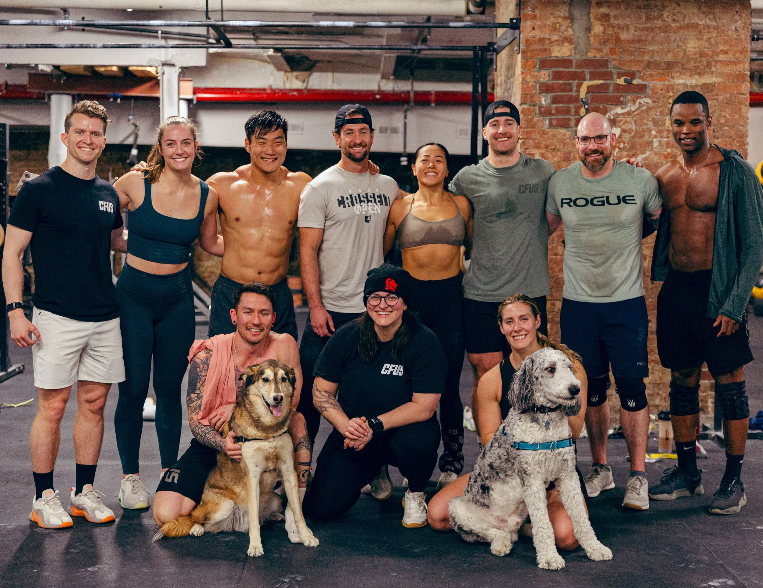 🚨CFUS IS HIRING🚨

We&rsquo;re looking for another person to join our front desk team! Interested in joining the best dang team in NYC? Check out all details and how to apply at the link in our bio.

📸 @marcig_
