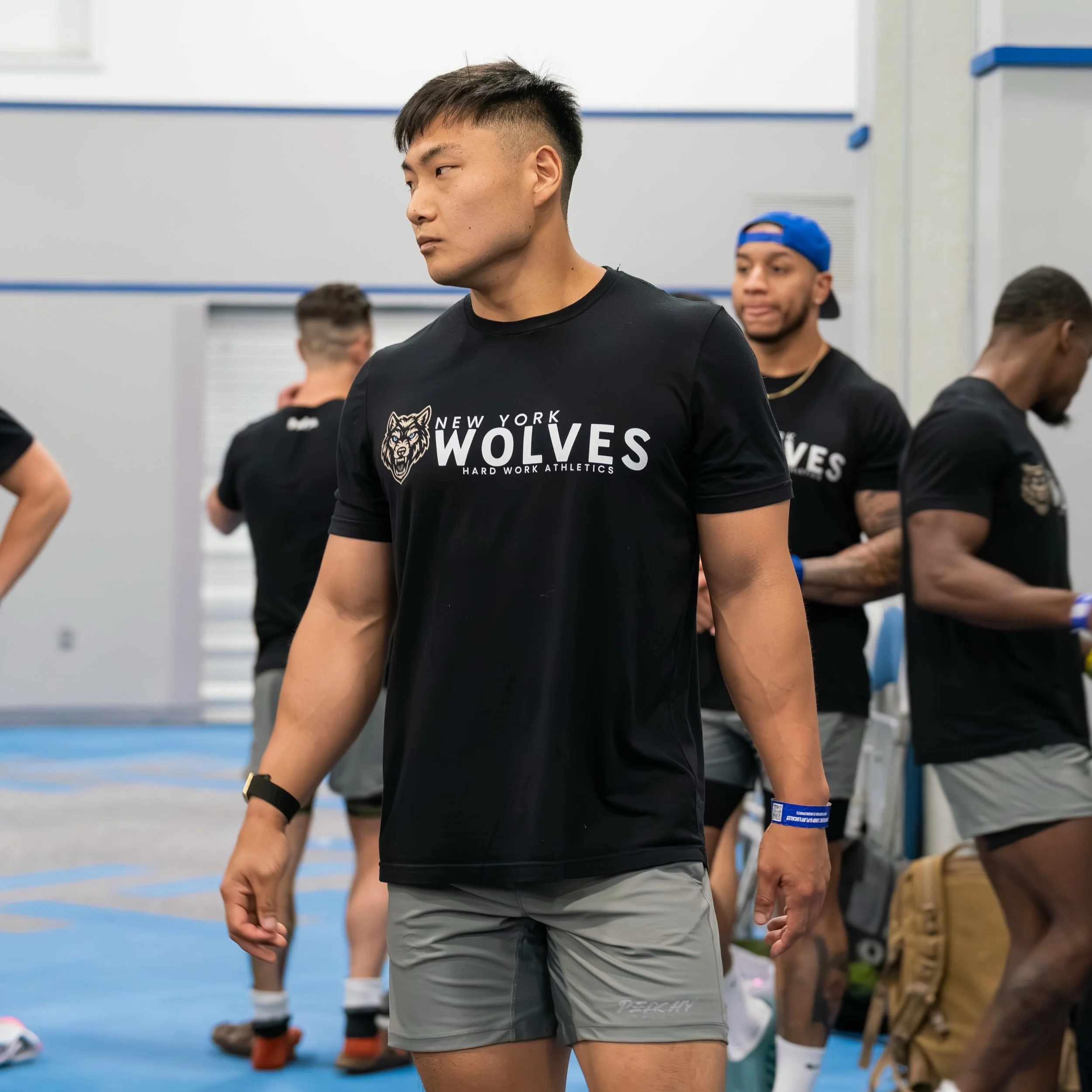 2 weeks from now we&rsquo;ll be cheering on @coa_dan as he competes with the NY WOLVES against Carolina Flight and Las Vegas Venom in East Rutherford, NJ. Join us as we witness perhaps the world&rsquo;s fastest burpees and cheer on the team August 8t