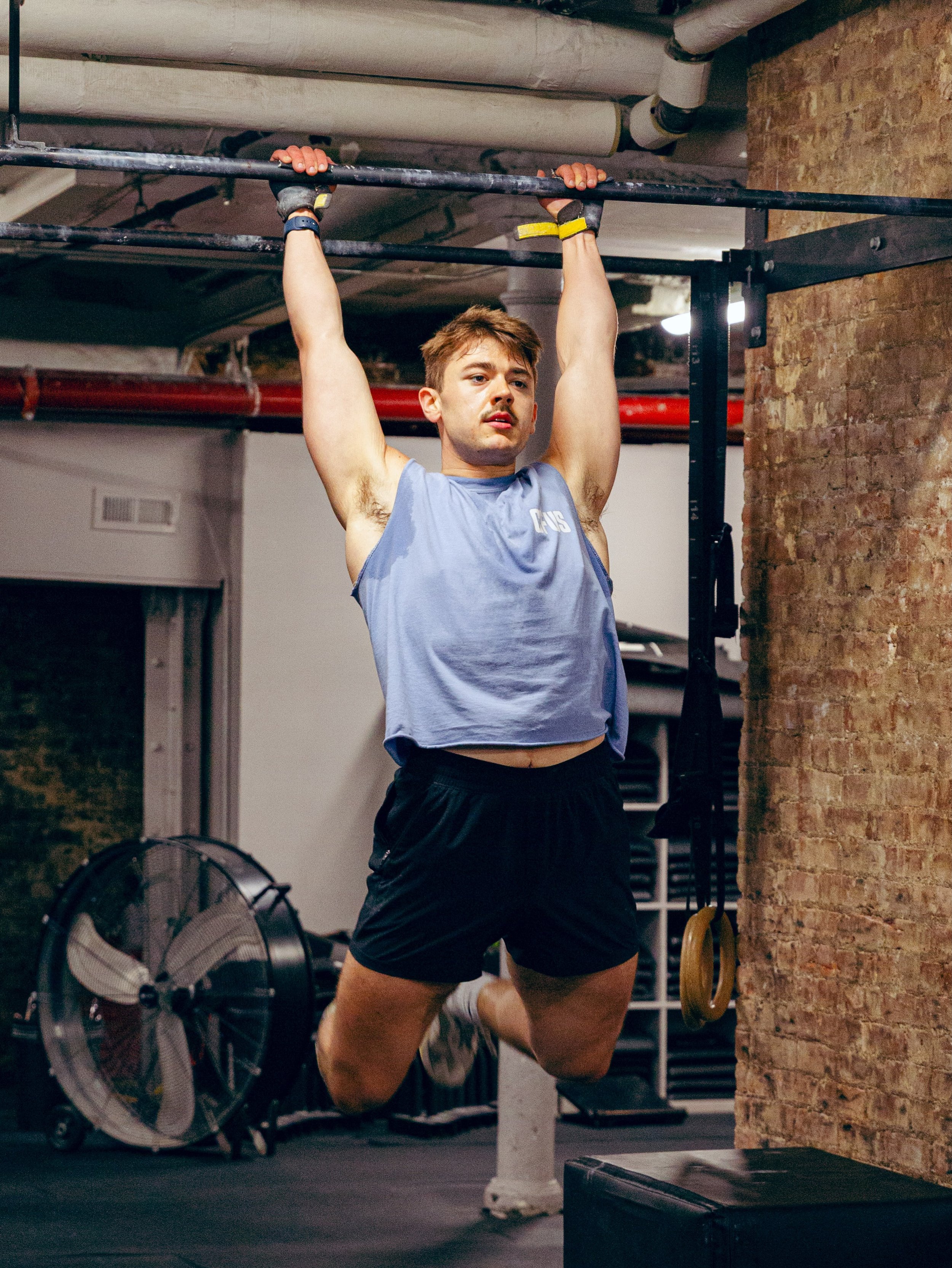 ⚡️WOD Wednesday⚡️

A) Power snatch + BTK Snatch + OHS
8 x 1+1+1, go every 90-seconds

B) For time
150 Double unders
then
5 Rounds
15 Pull ups
5 Shoulder to overhead @ 185/135
then
150 Double unders

📓 @atrain4240 
📸 @marcig_