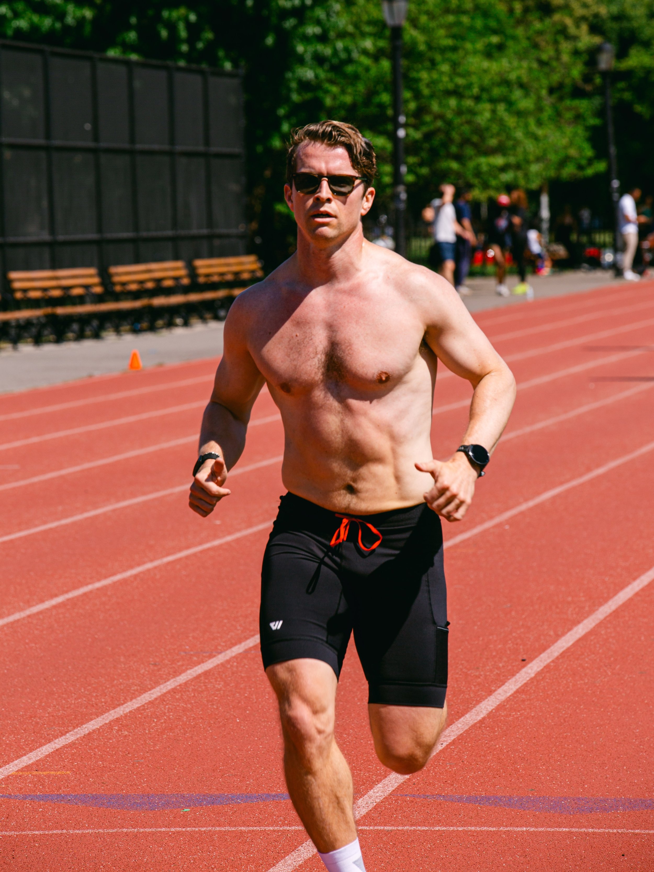 Wishing lots of luck and even more speed for our CFUS athletes running in the Brooklyn Mile this weekend! We&rsquo;re so excited to see how your last 12 weeks of hard work have paid off. Go get em!

Masters Women:
Tatyana Baranovsky

Masters Men:
Eli