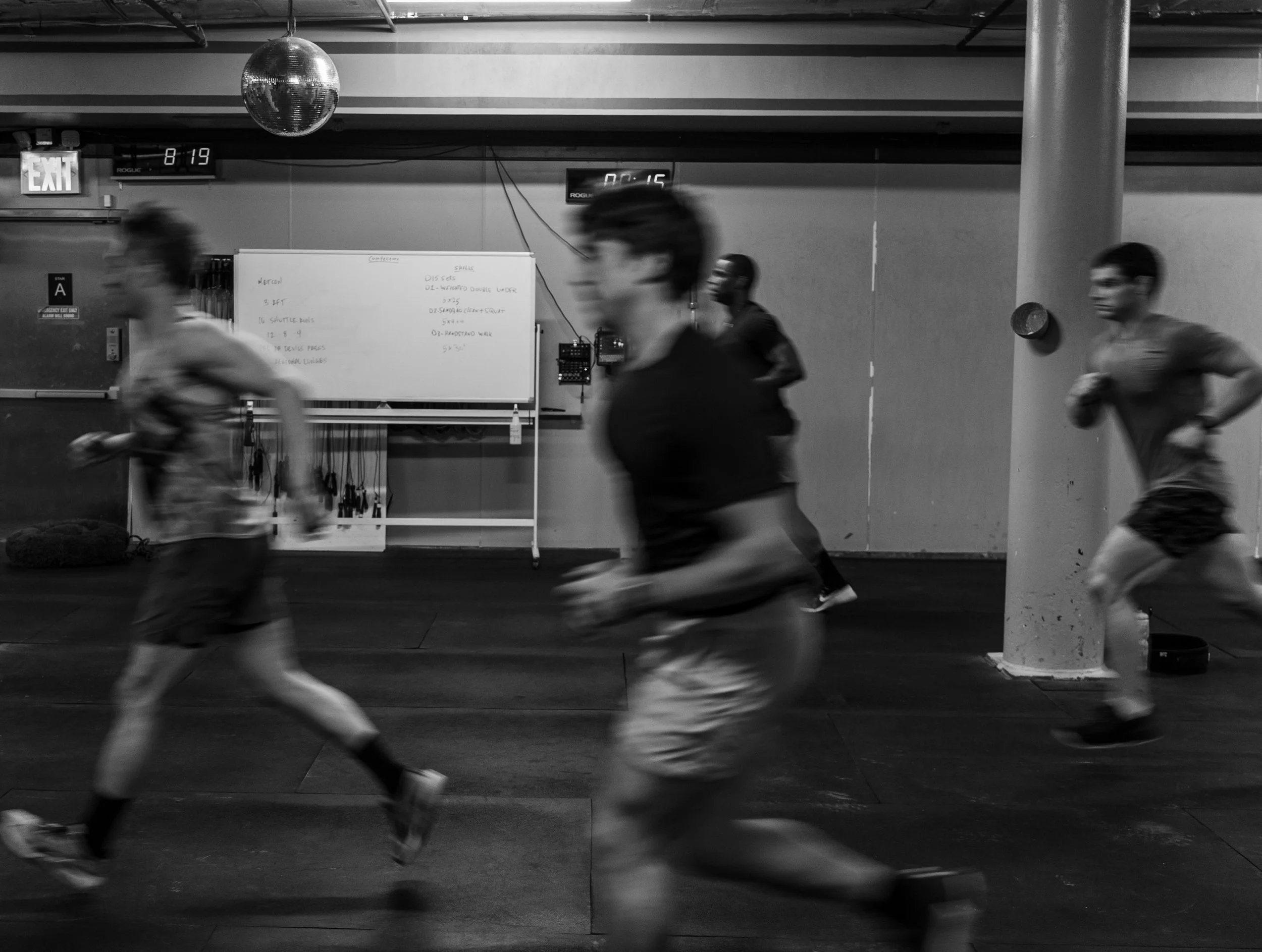 Why walk when you can run?💨

📸 @marcig_