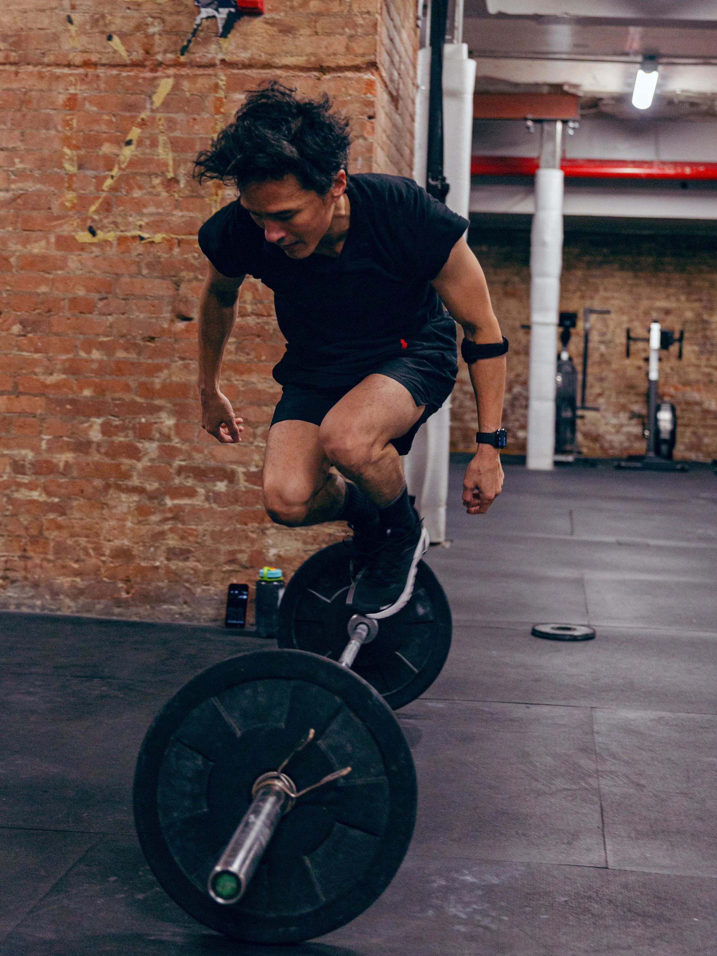 How we&rsquo;re jumping into this week! Go get &lsquo;em, CFUS fam.

📸 @marcig_