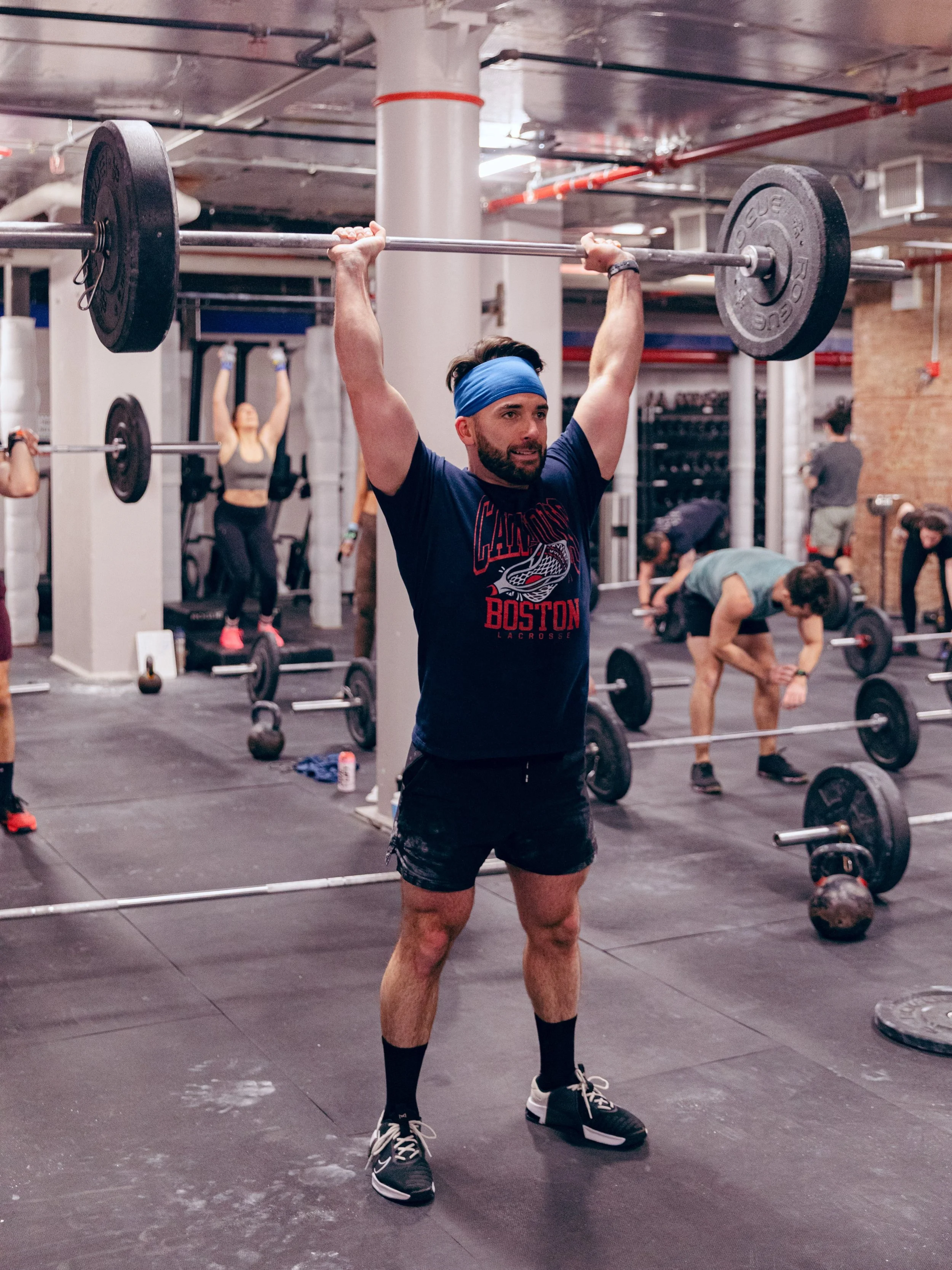 Huge weekend ahead for all of our athletes competing at Fight For The Fittest! Wishing all of you the best of luck. We know you&rsquo;ll make us proud!!

Join us in cheering up all of our amazing CFUS athletes!

Rx Team
Anji Li, Coach Don, Cooper Geo