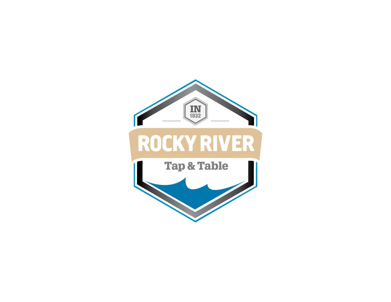 Rocky River tap and Table