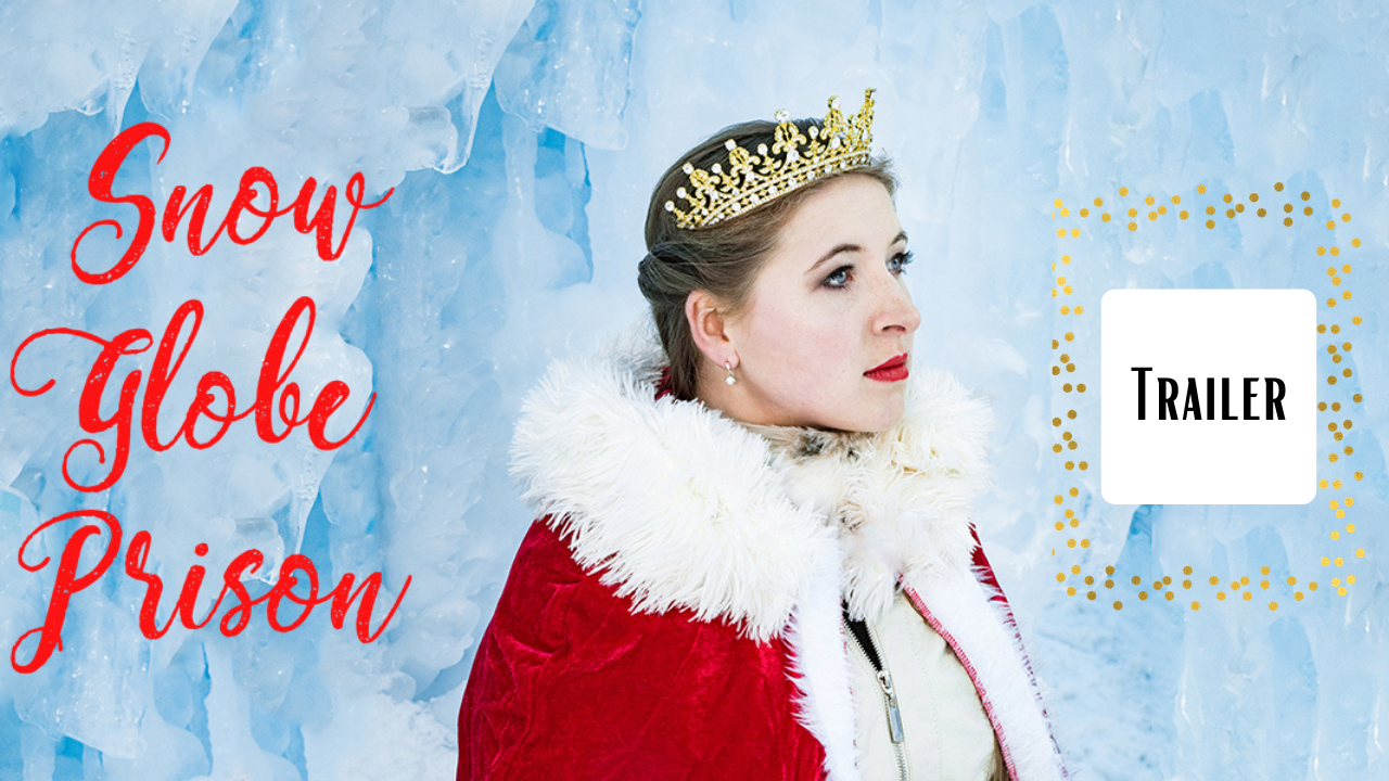 Check out the shorter version of the music video Snow Globe Prison