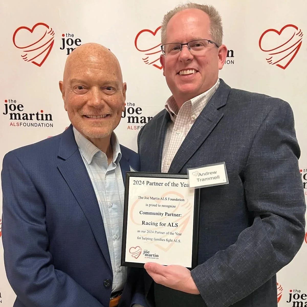 Joe Martin Foundation Award