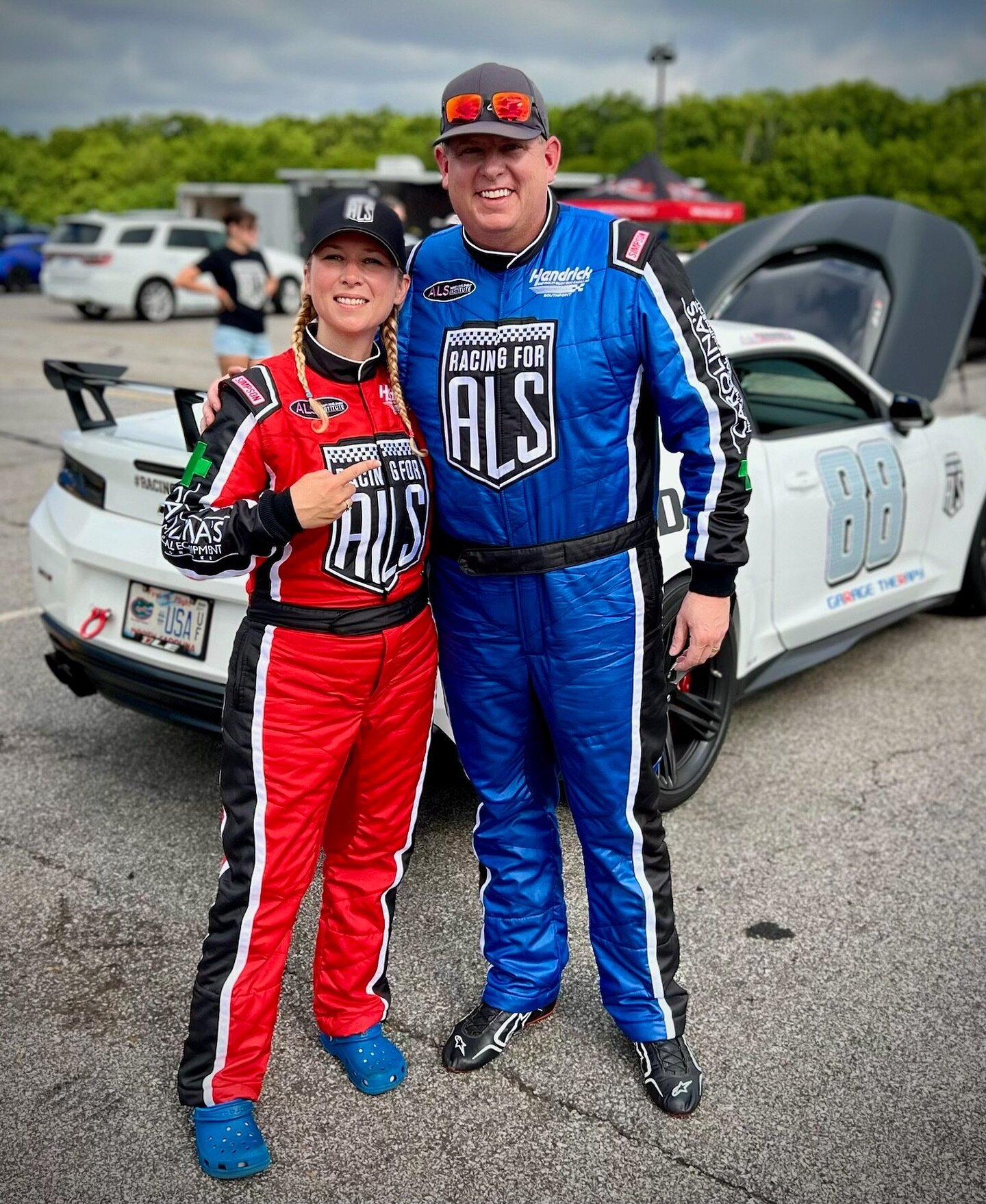 Can&rsquo;t wait to get back on track soon at @virnow ; miss hanging with all of our #endals teammates like @ryan_cheek_racing and @nightrain_zl1 for example!  Who are you looking forward to running/hanging with this year?! 
&hellip;
#tagafriend #tag