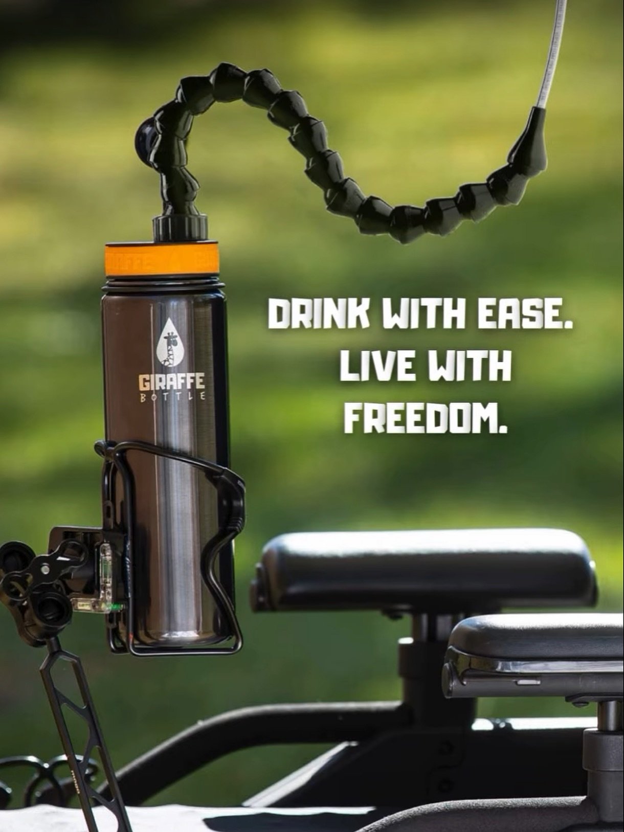 The impacts of #als are so numerous, as so many things that a person does is impacted by the loss of their ability to use their muscles. One area that you wouldn&rsquo;t think about as a healthy person is the ability to drink and stay hydrated. I rem