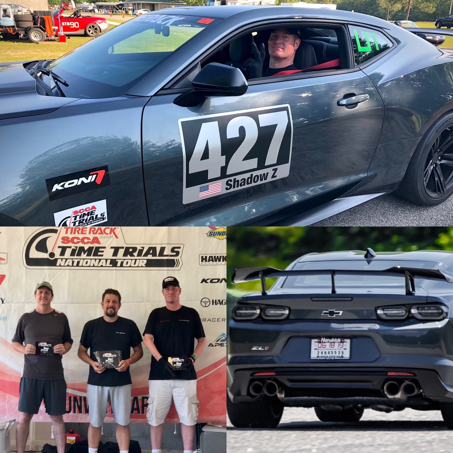 A #ThrowbackThursday story on how cool my brother Dave was!!
&nbsp;
Some of you know this story, but for anyone who doesn&rsquo;t, sit back and let me tell you the tale of my brother Dave running his first time trial in a car that he had only driven 