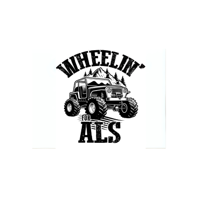 Wheelin' For ALS 